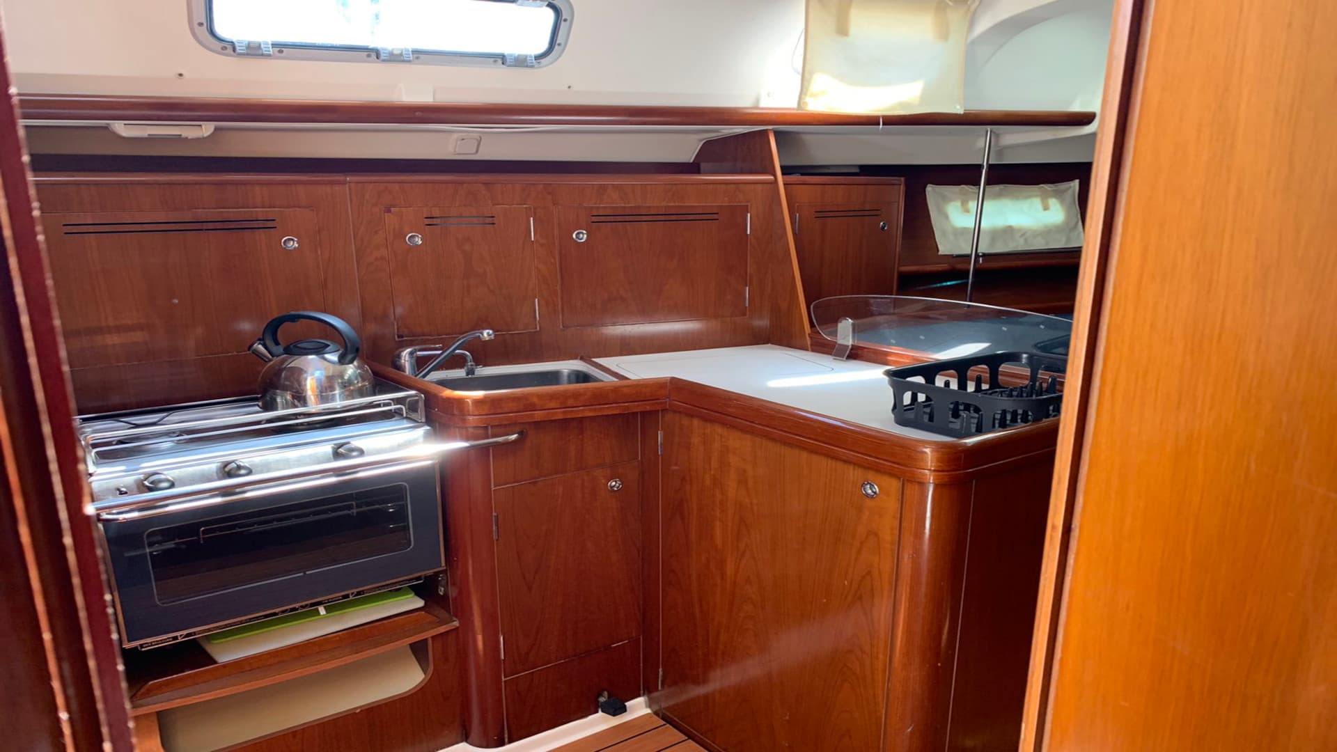 Oceanis 343 - photo 5