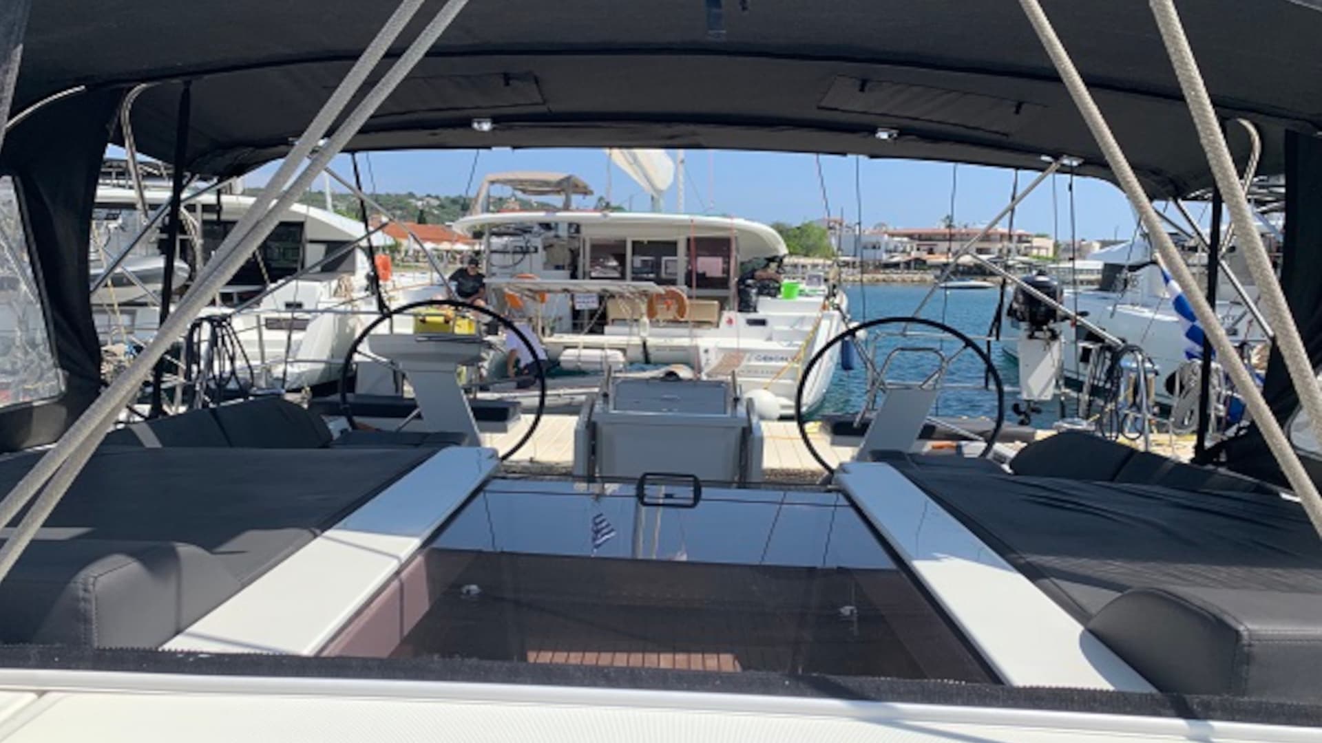 Oceanis 46.1 - photo 11