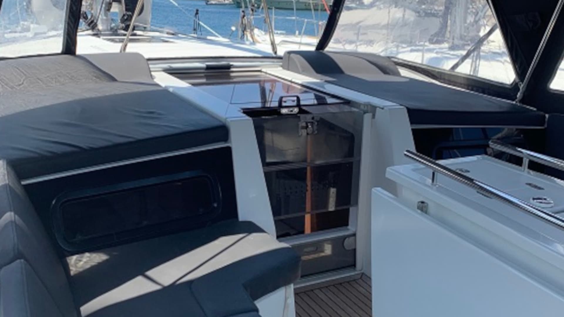 Oceanis 46.1 - photo 4