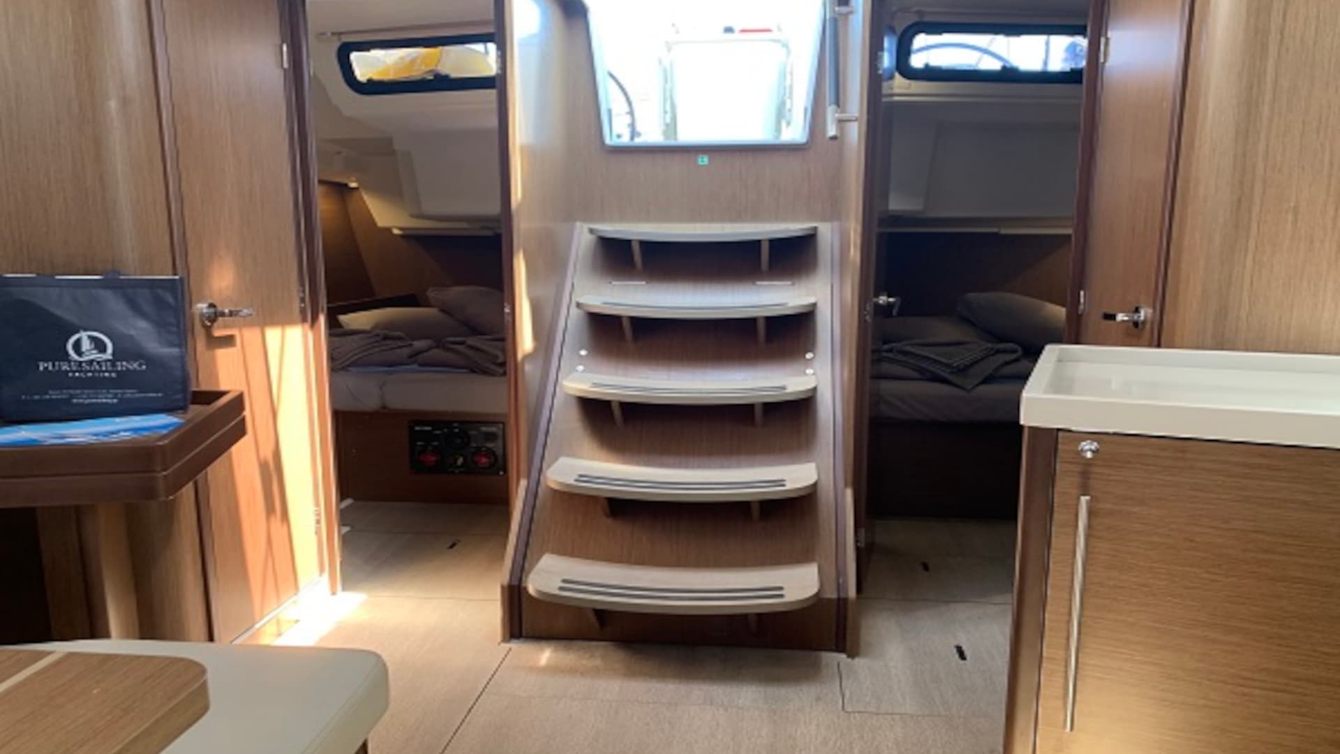 Oceanis 46.1 - photo 15