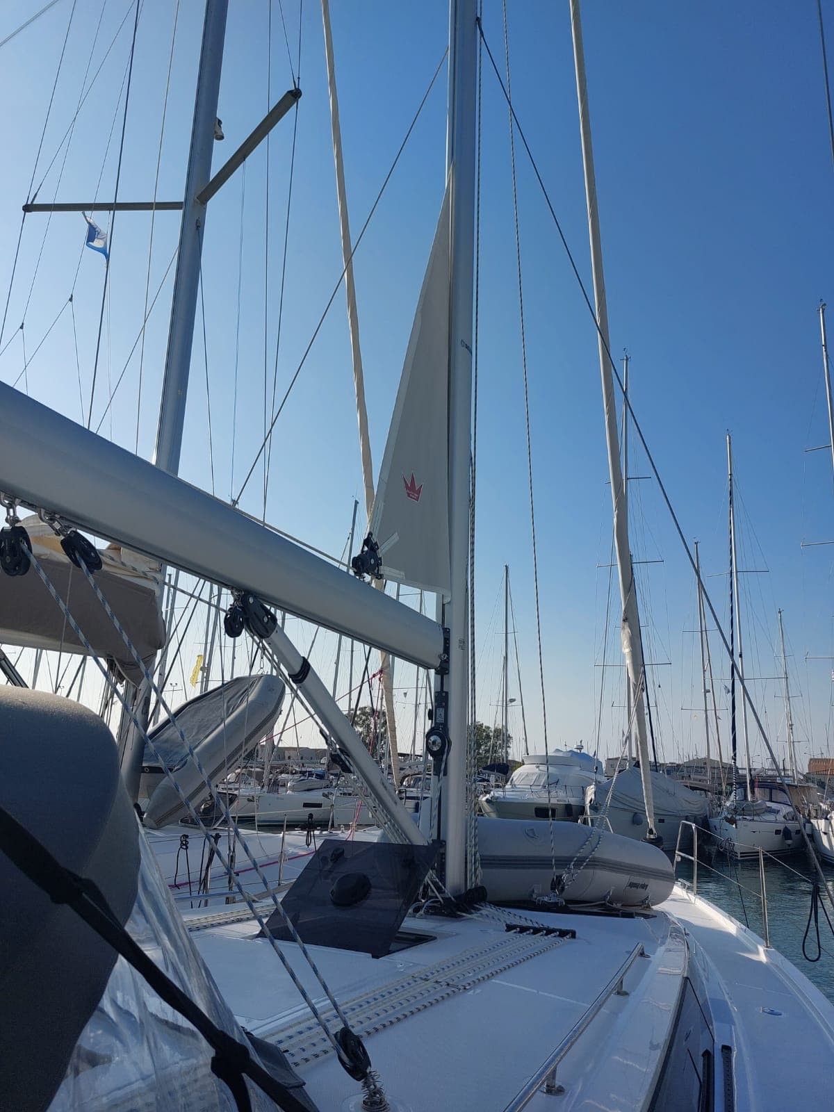 Bavaria C42 - photo 23
