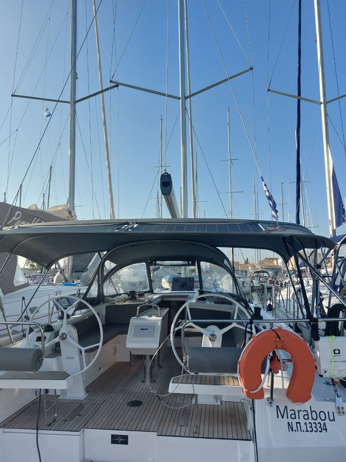 Bavaria C42 - photo 16