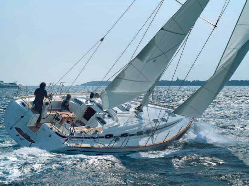Bavaria Cruiser 46 - photo