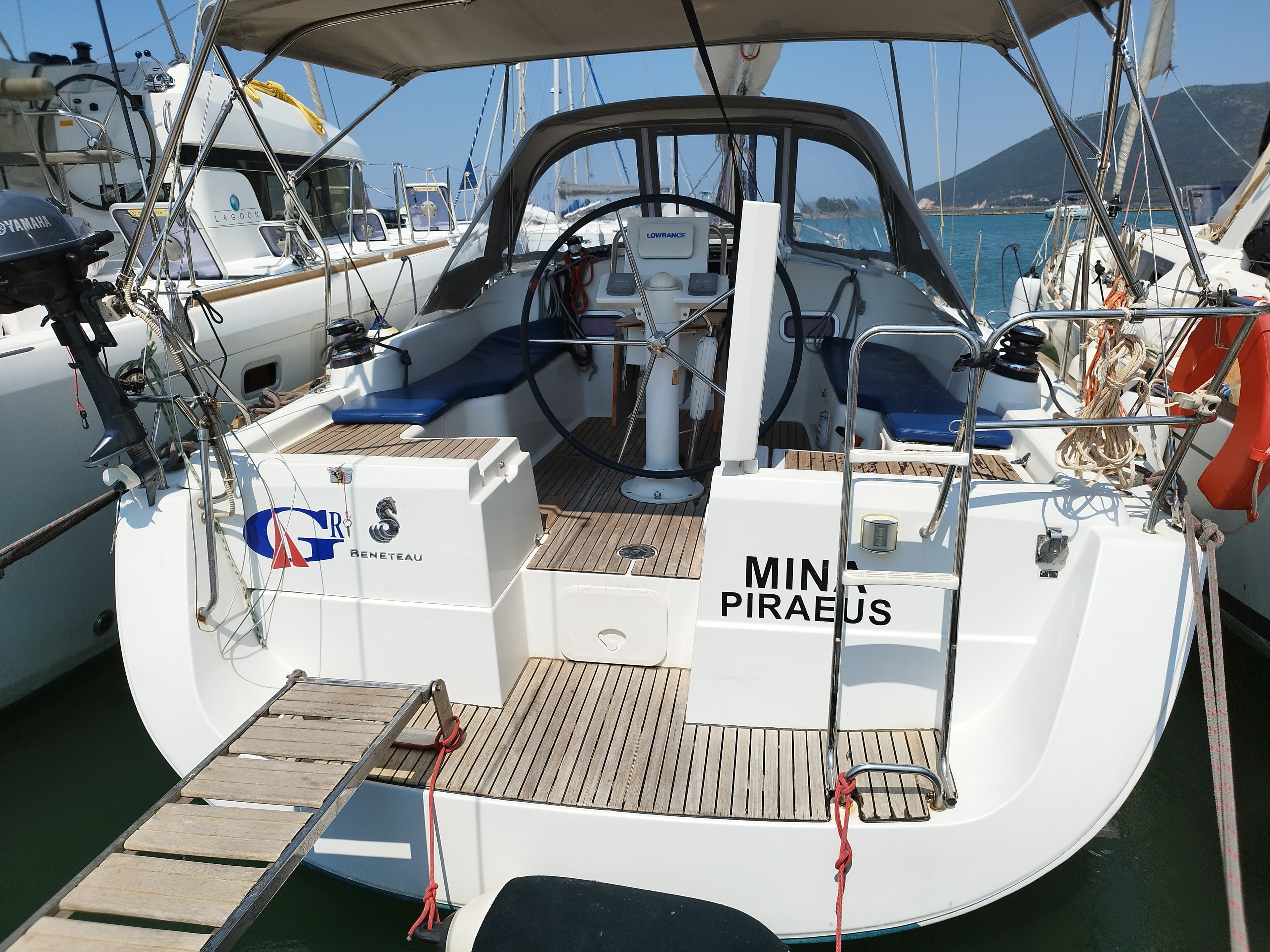 Oceanis 37 - photo 9
