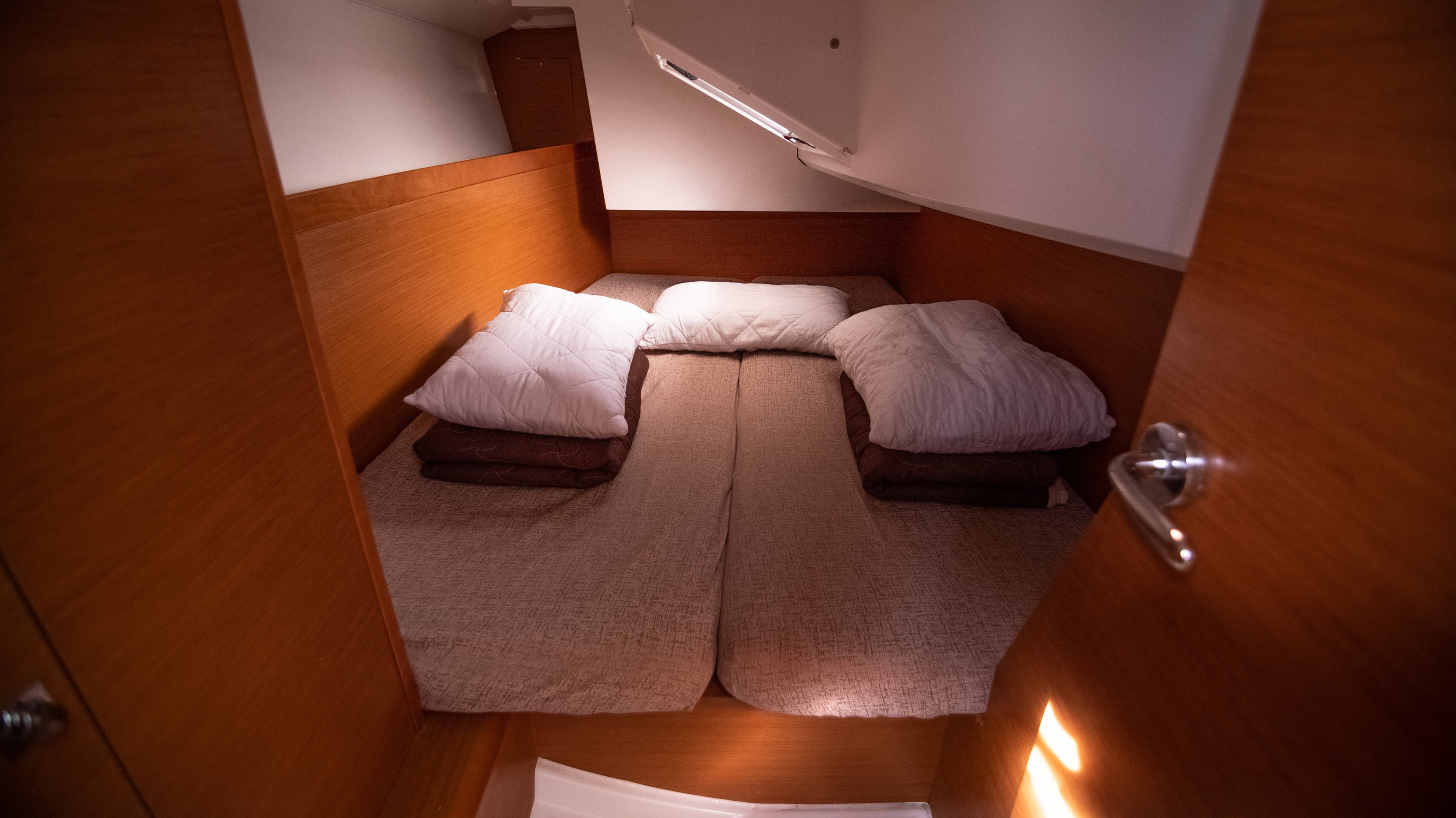 Sun Odyssey 349 - photo 5