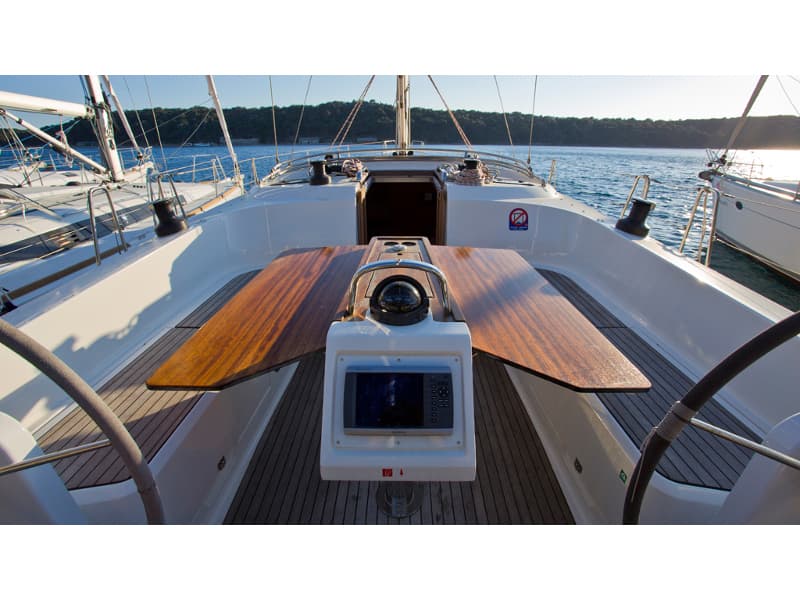 Bavaria 46 Cruiser - photo 21