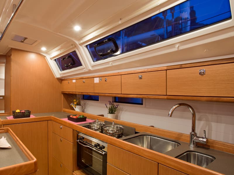 Bavaria 46 Cruiser - photo 17