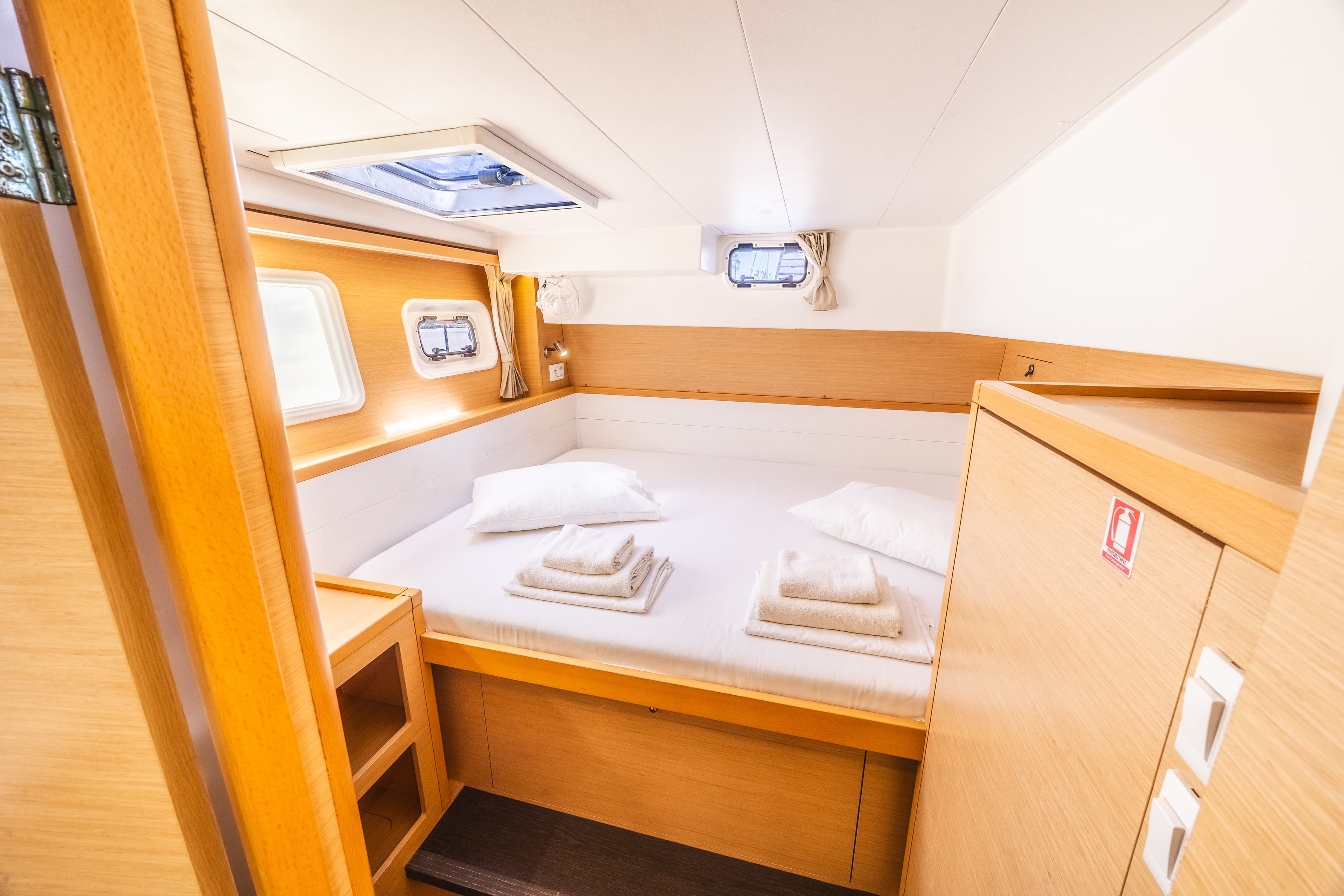 Lagoon 39 - photo 49