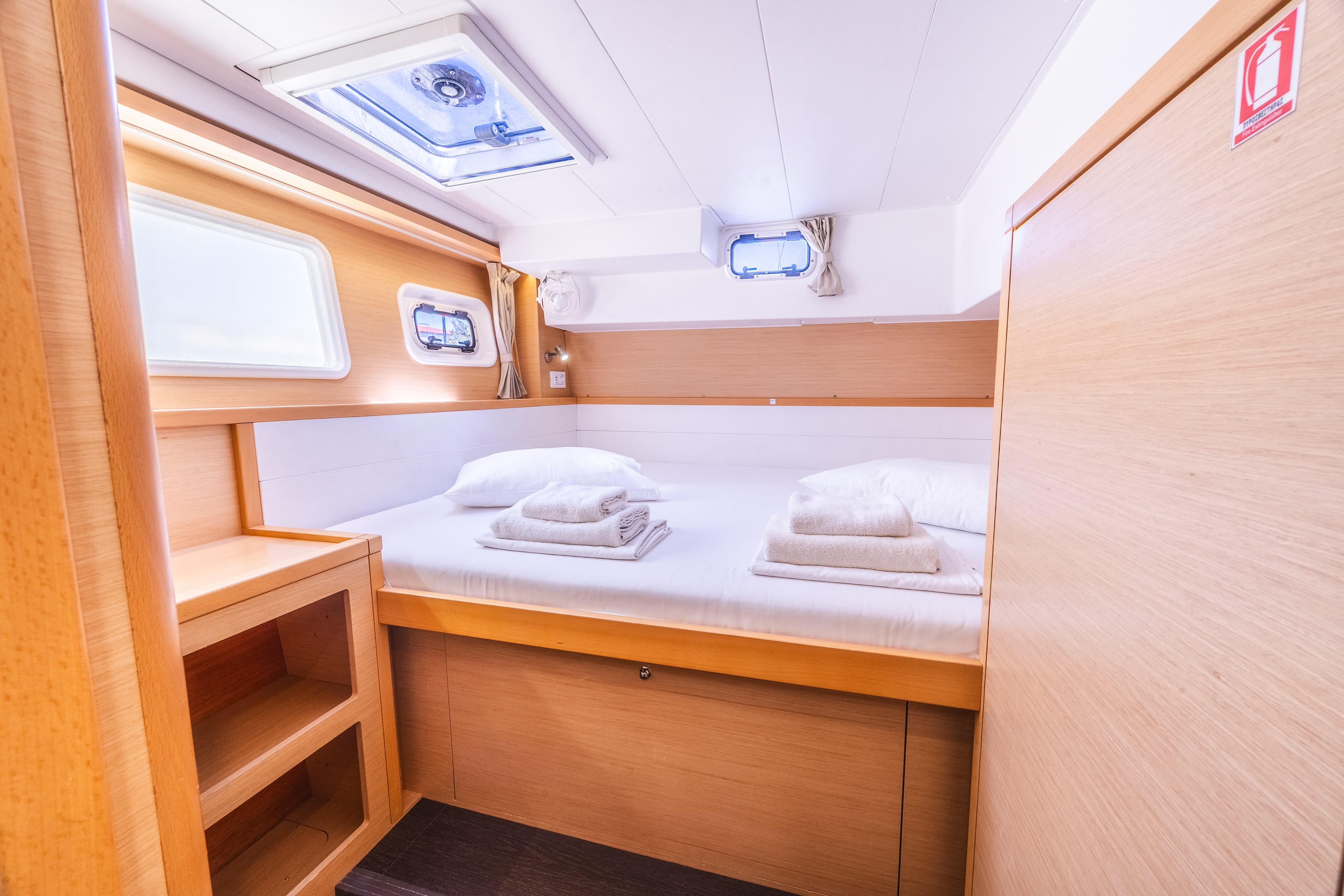 Lagoon 39 - photo 11