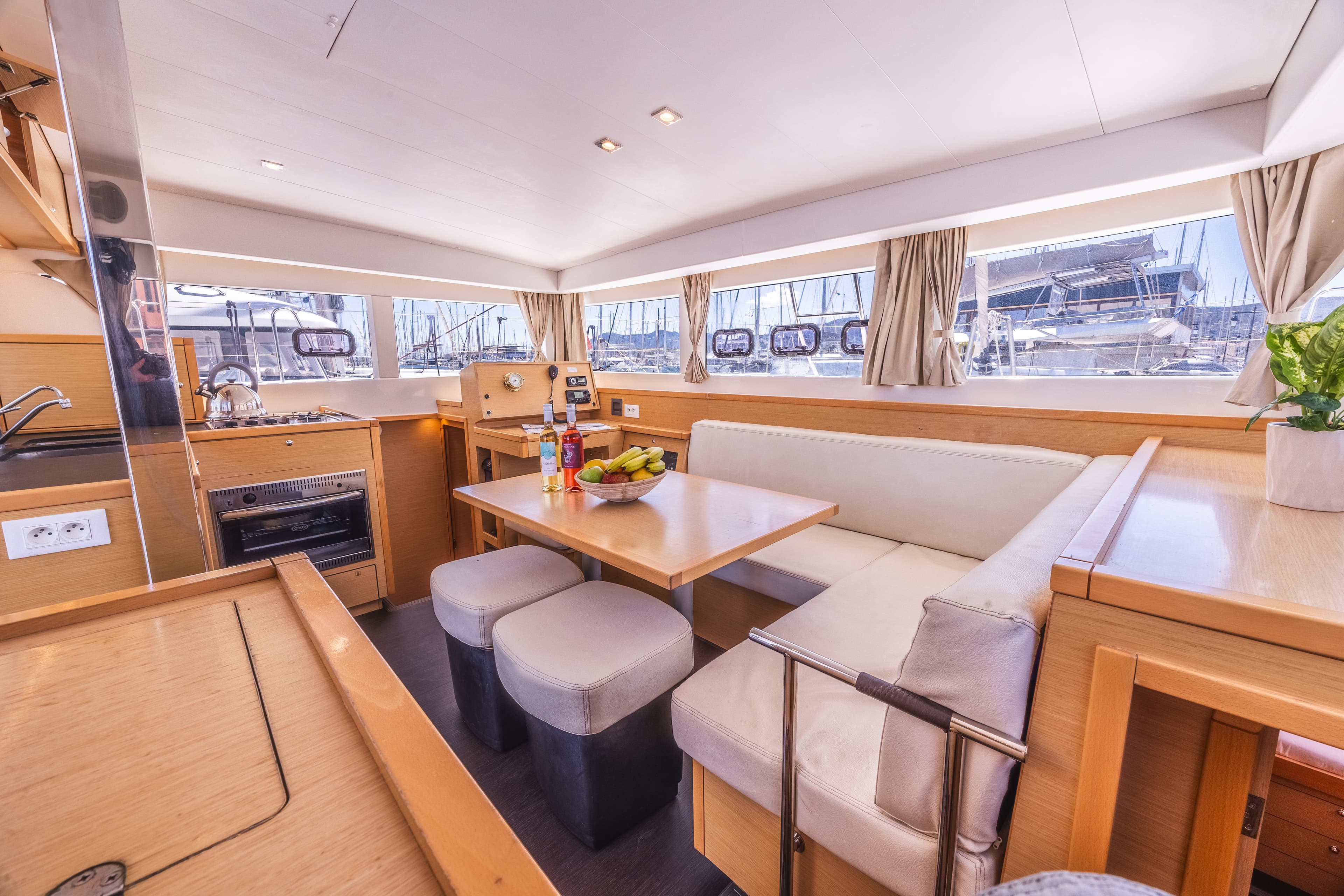 Lagoon 39 - photo 12