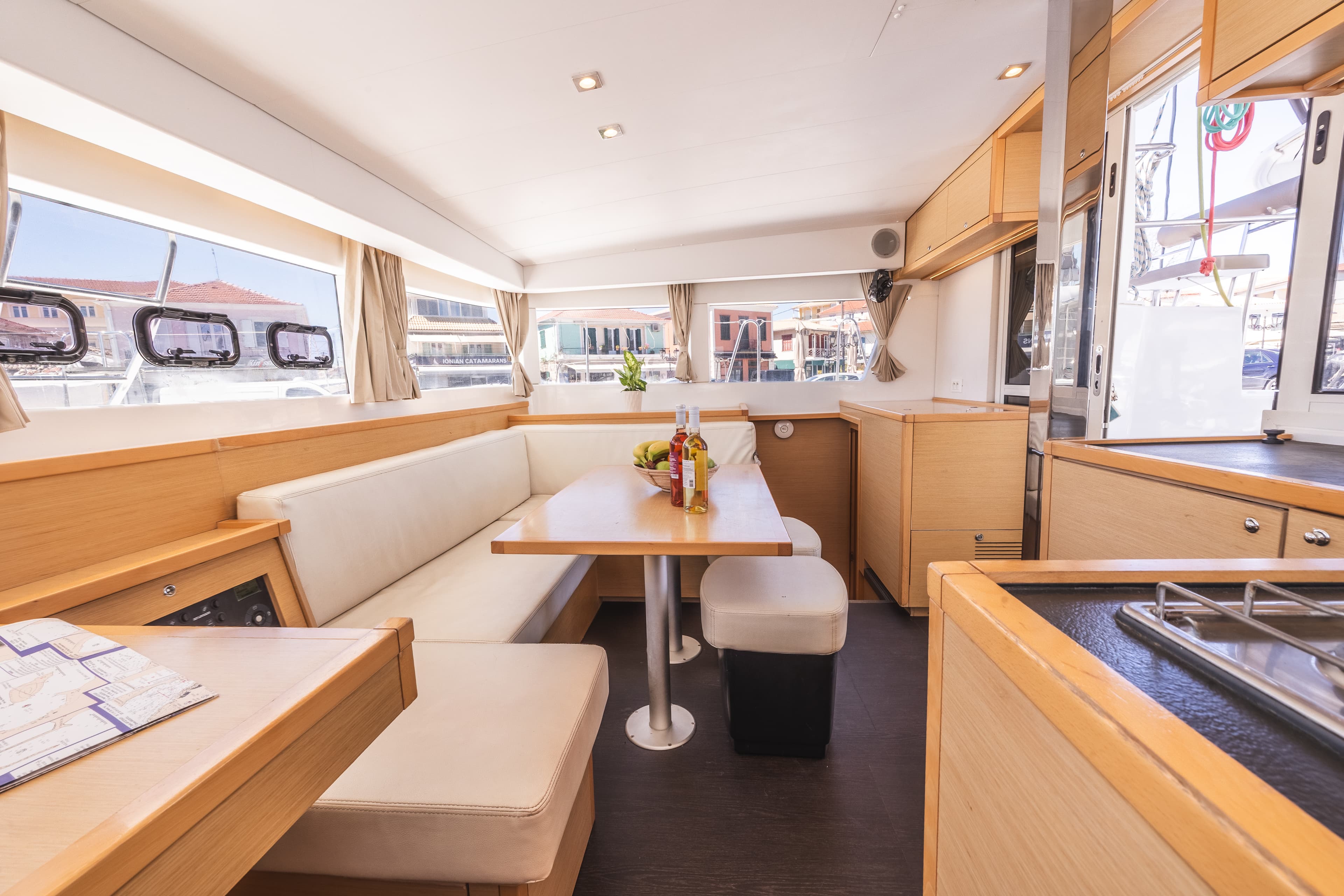 Lagoon 39 - photo 27