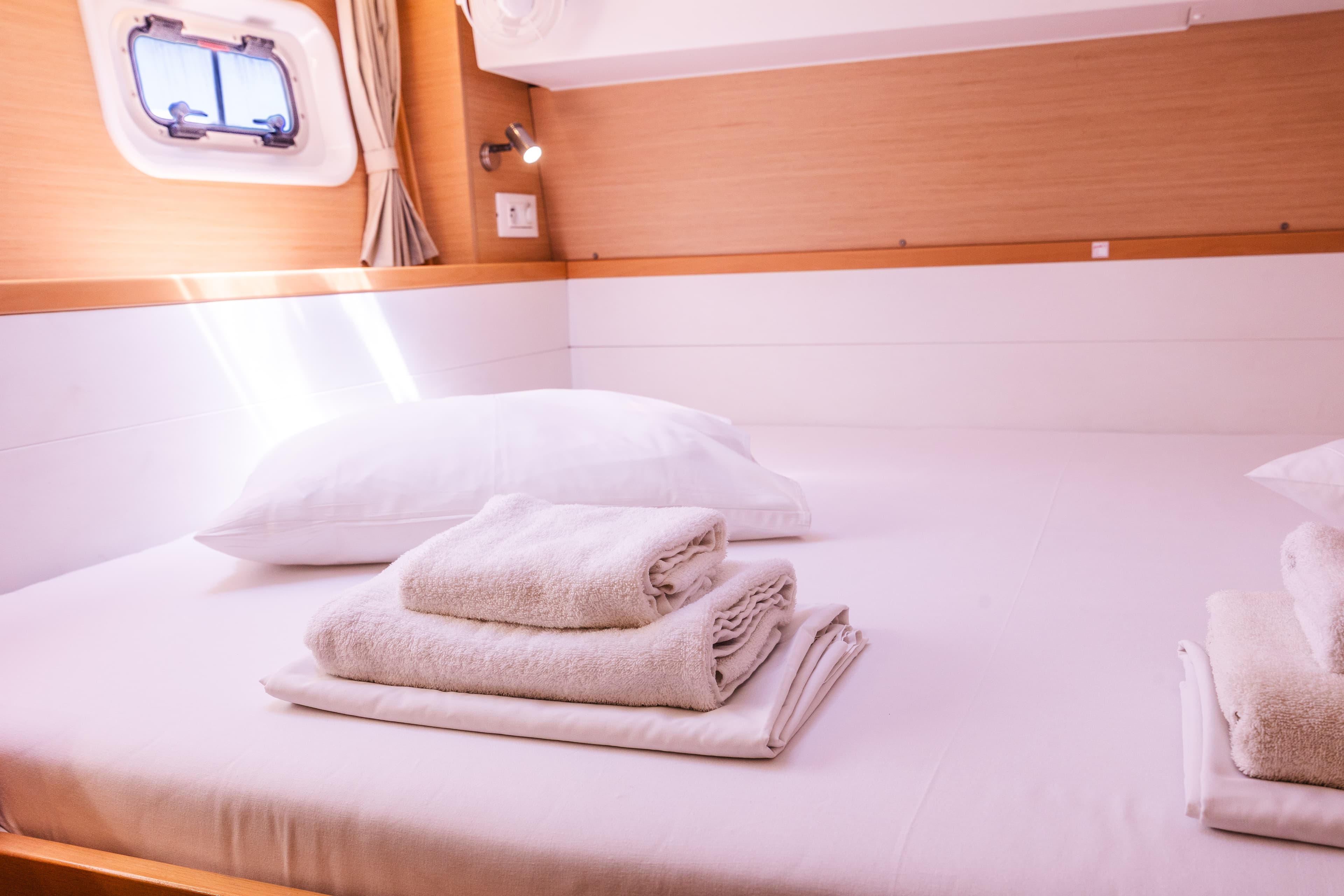 Lagoon 39 - photo 30