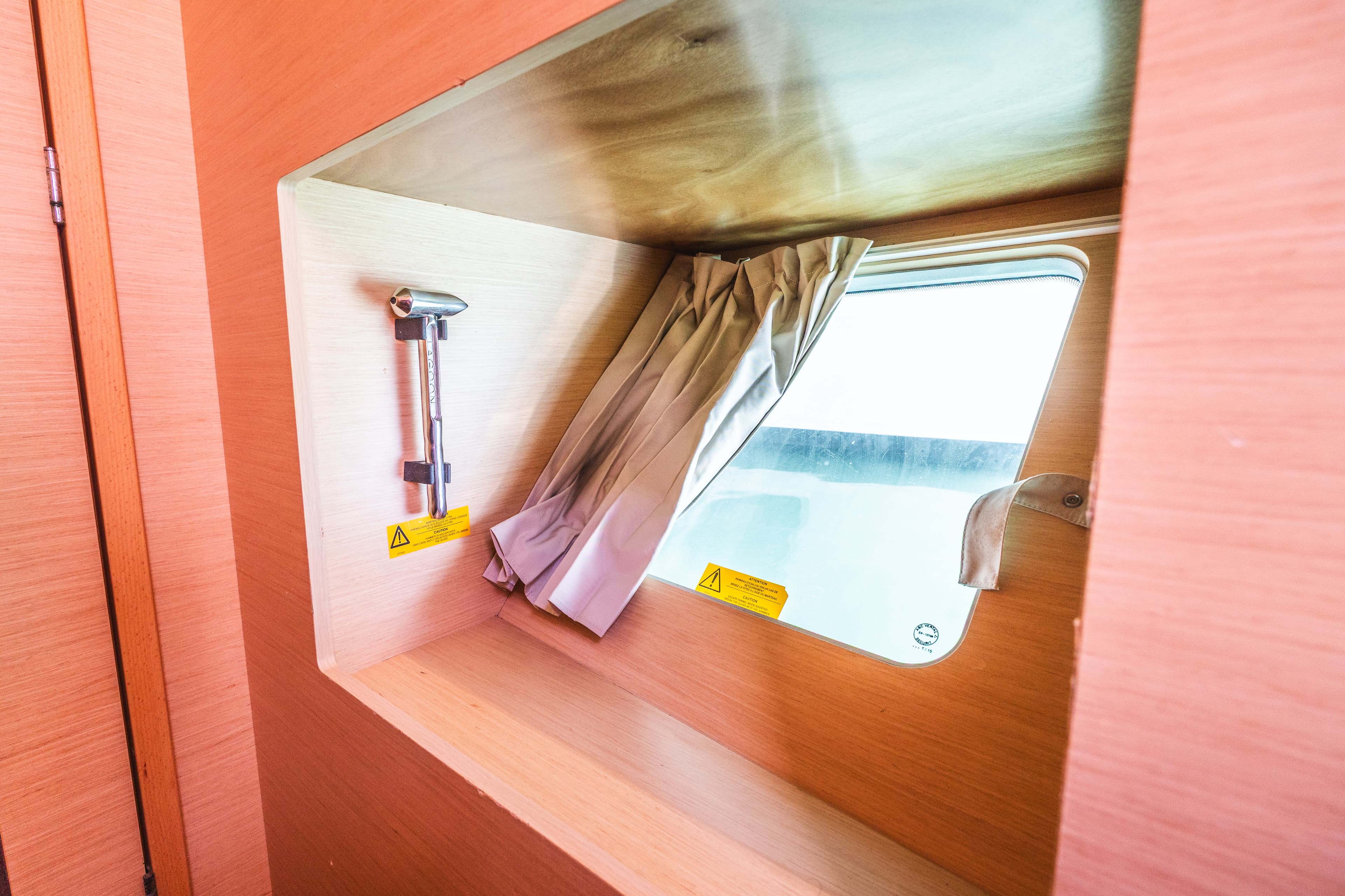 Lagoon 39 - photo 13