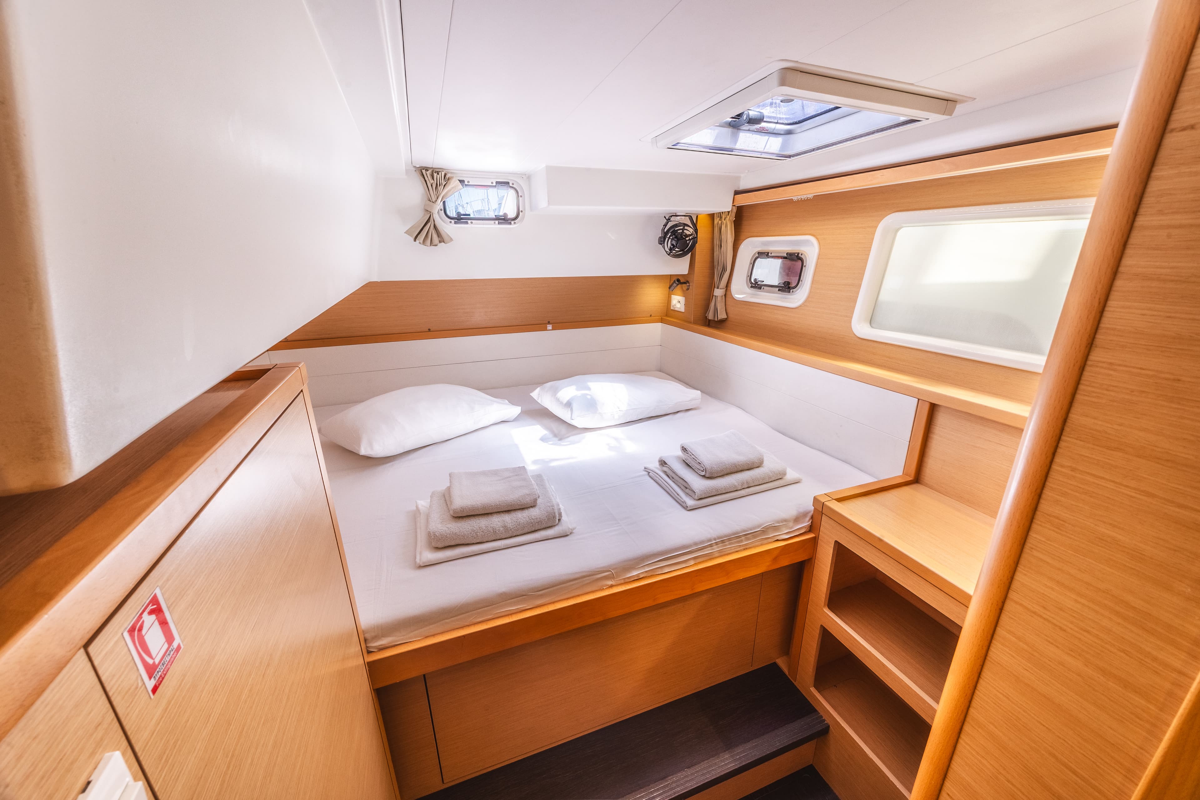 Lagoon 39 - photo 17