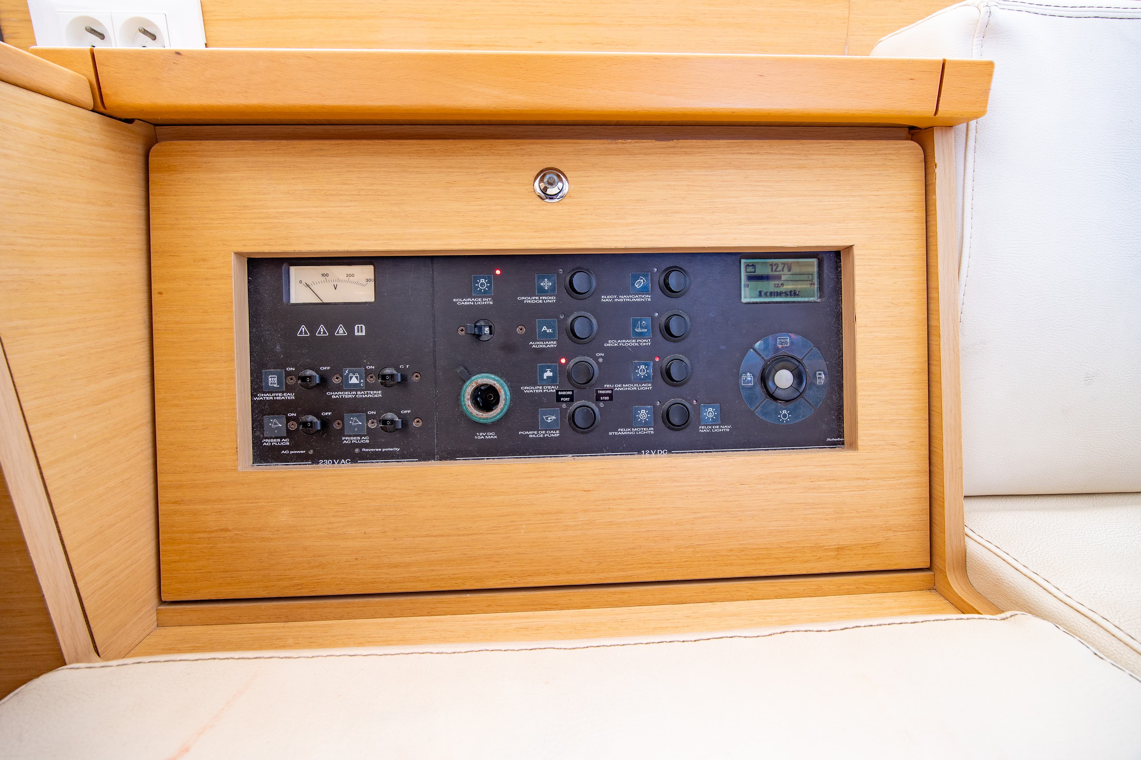 Lagoon 39 - photo 29