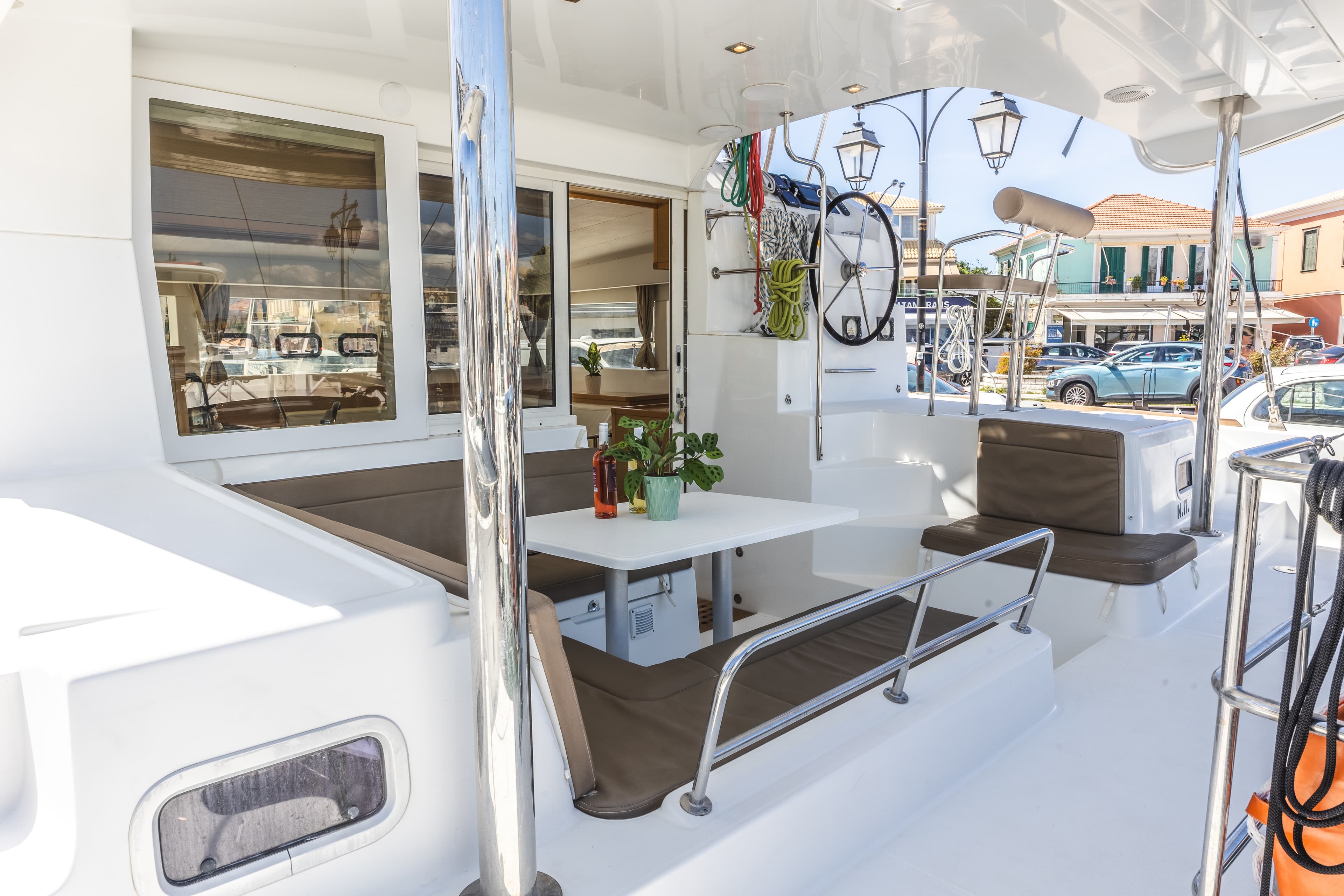 Lagoon 39 - photo 58