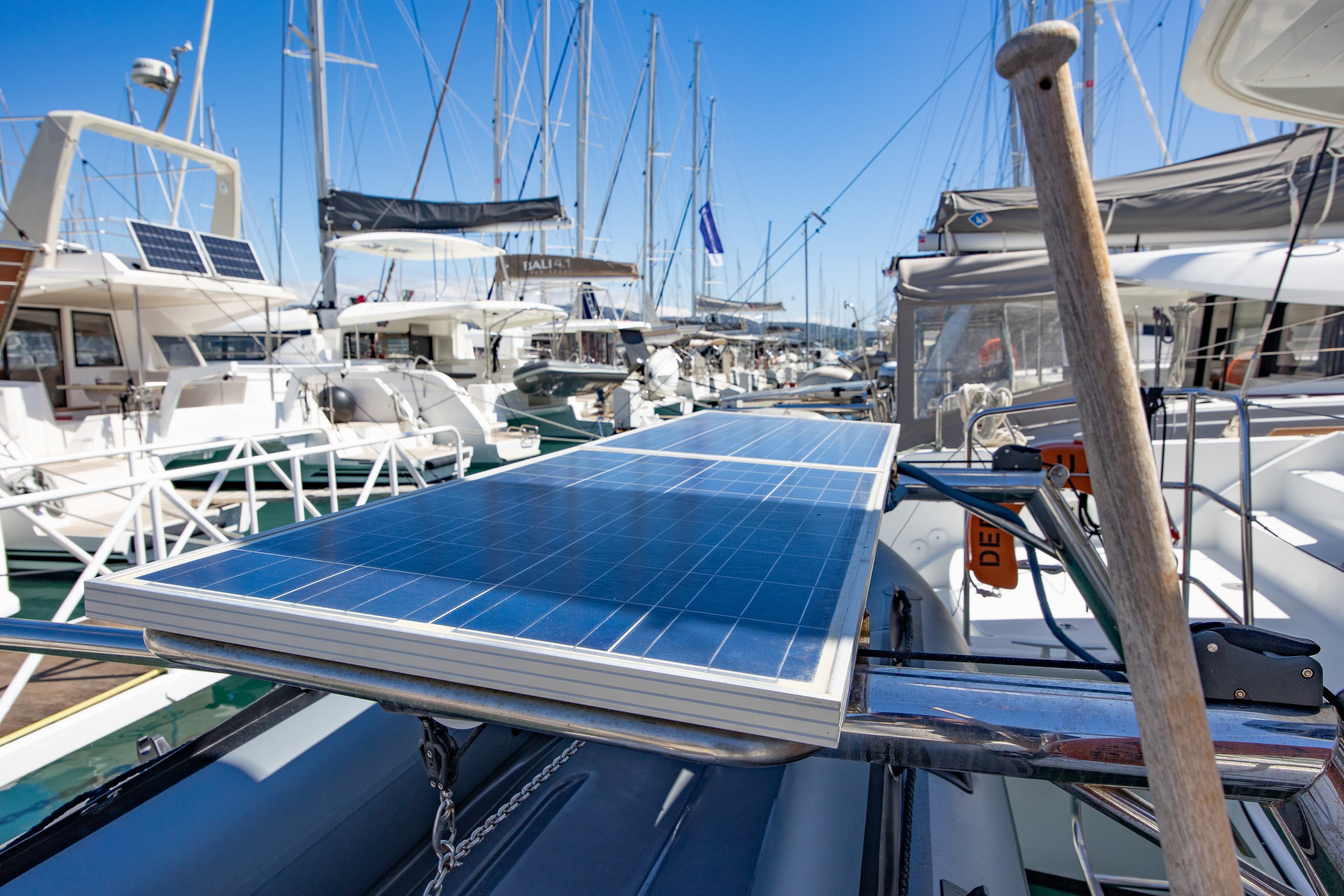 Lagoon 39 - photo 42