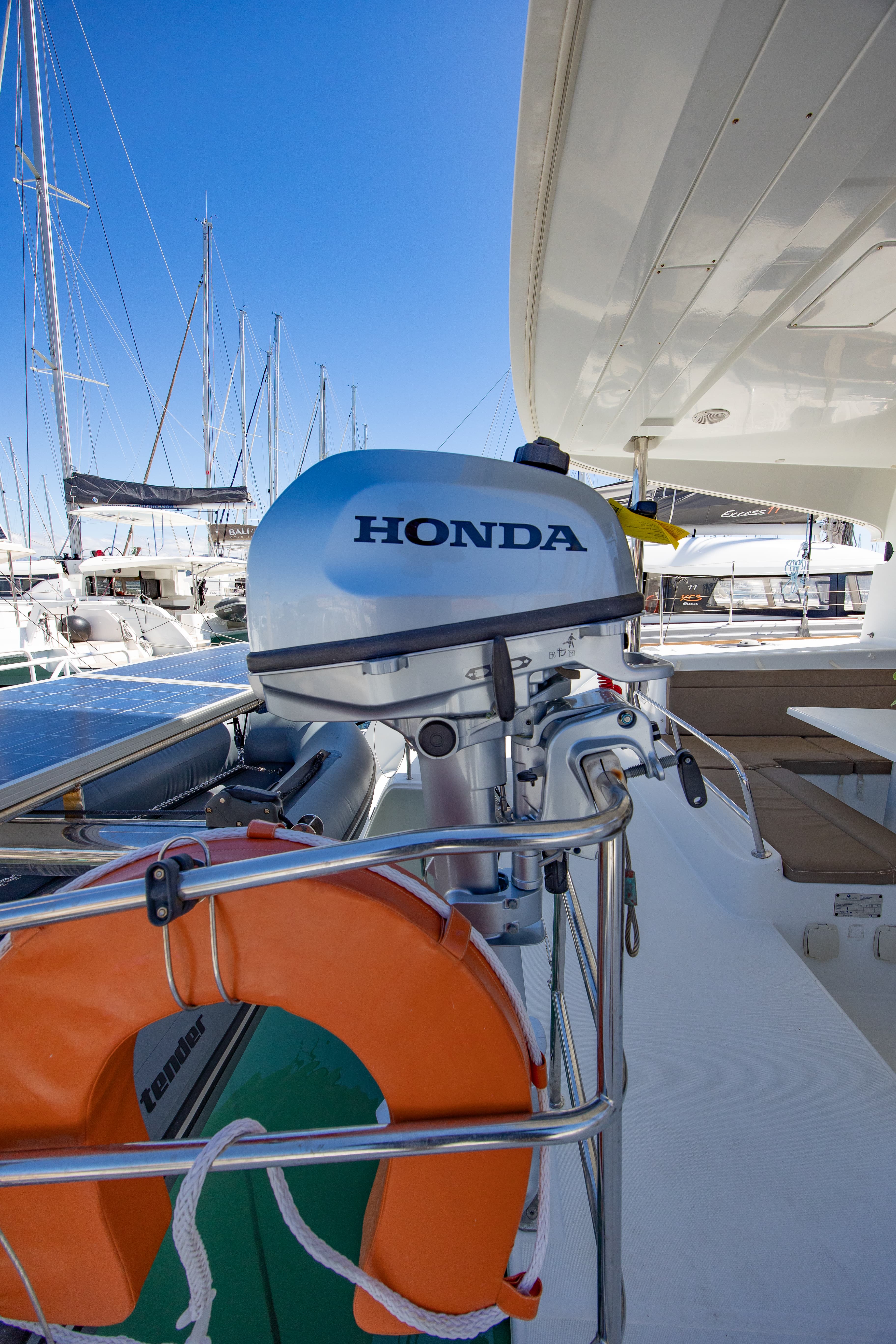 Lagoon 39 - photo 56