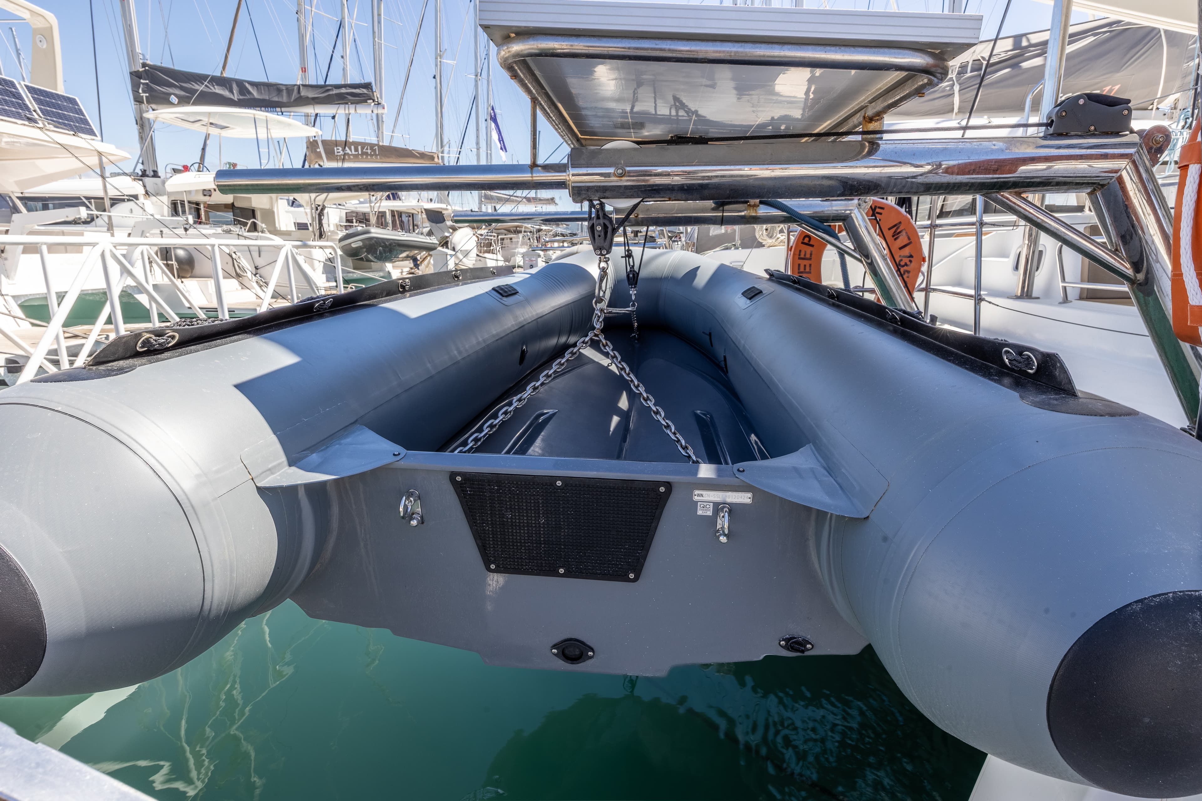 Lagoon 39 - photo 37