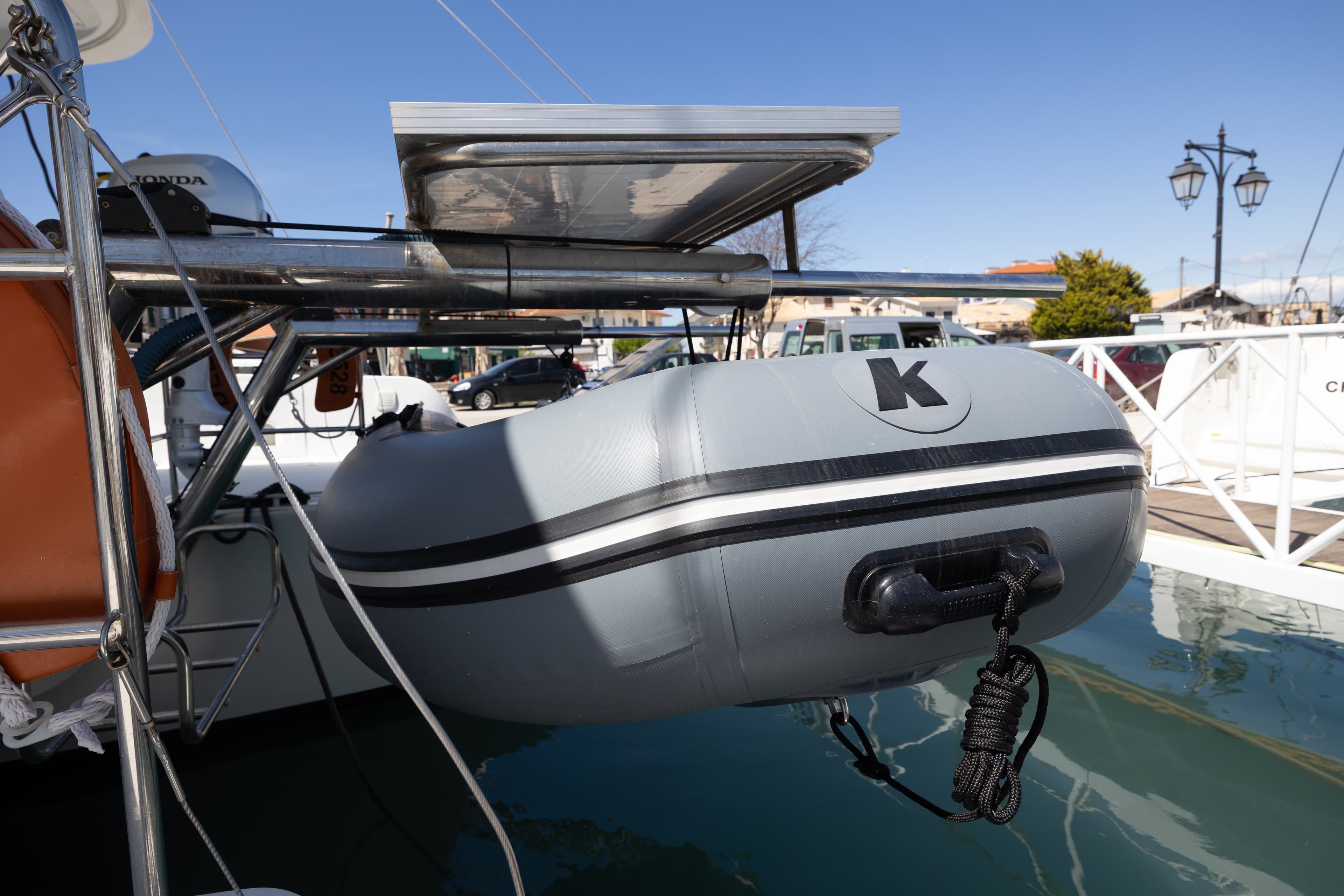 Lagoon 39 - photo 57