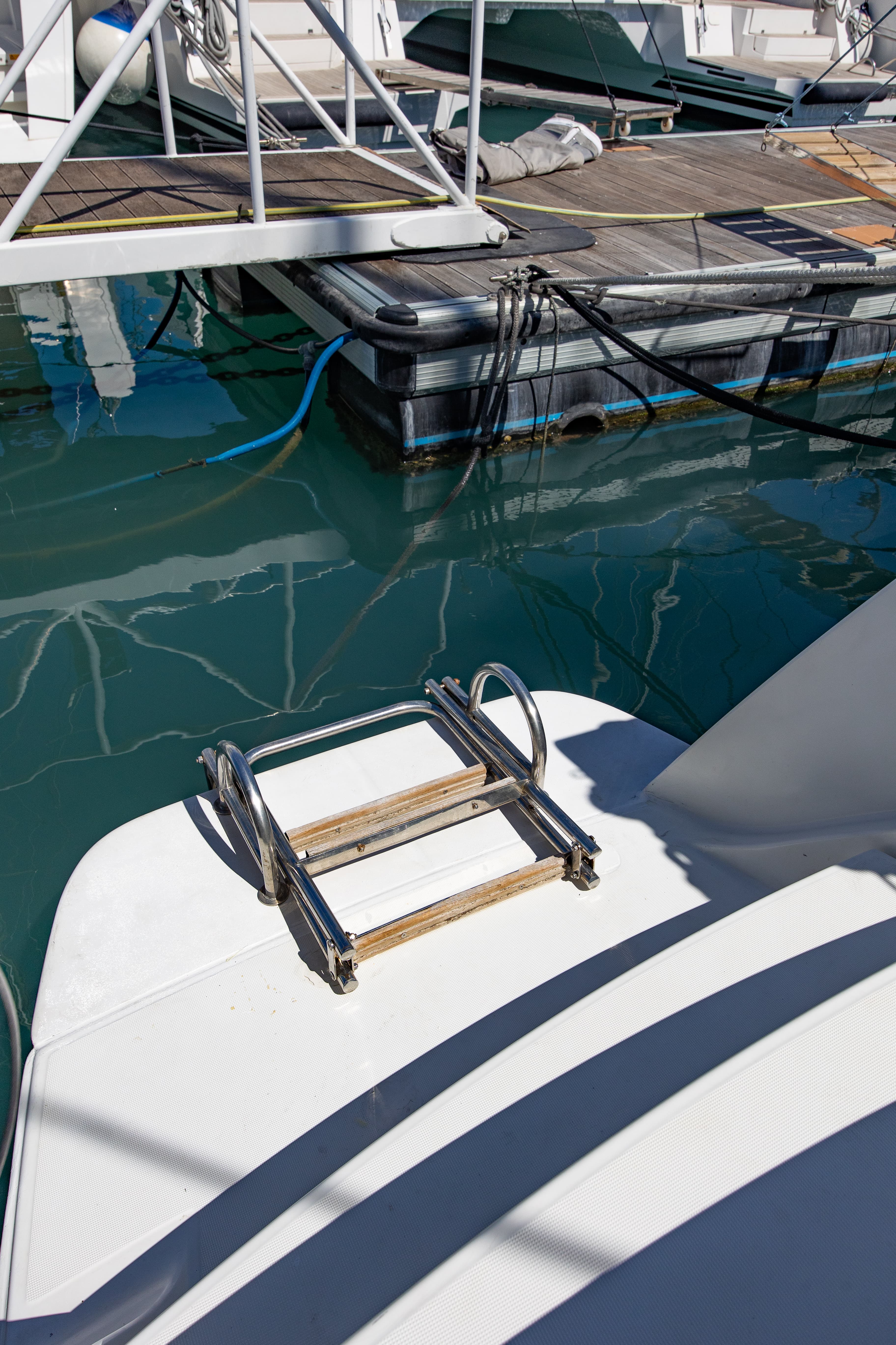 Lagoon 39 - photo 51