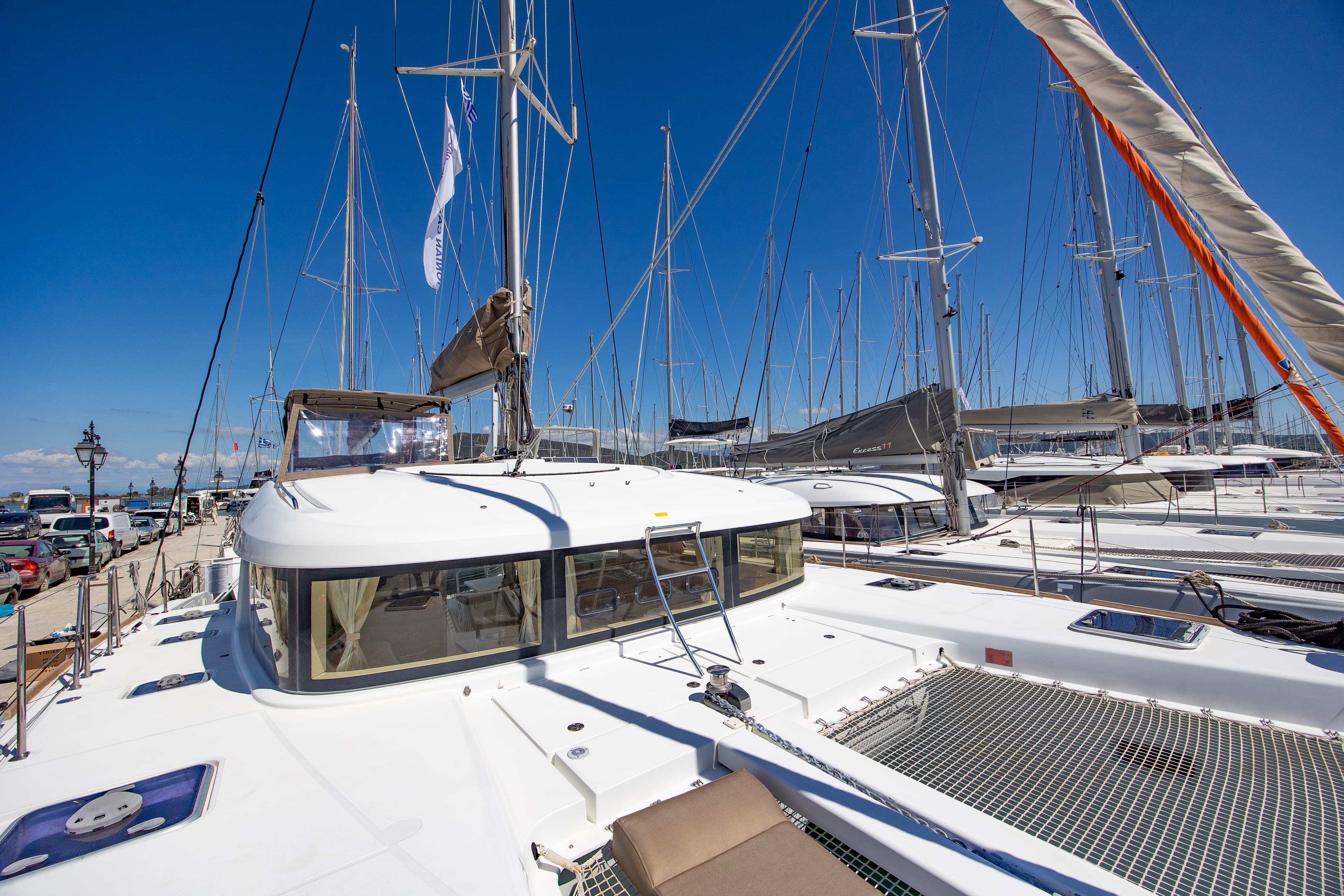 Lagoon 39 - photo 20