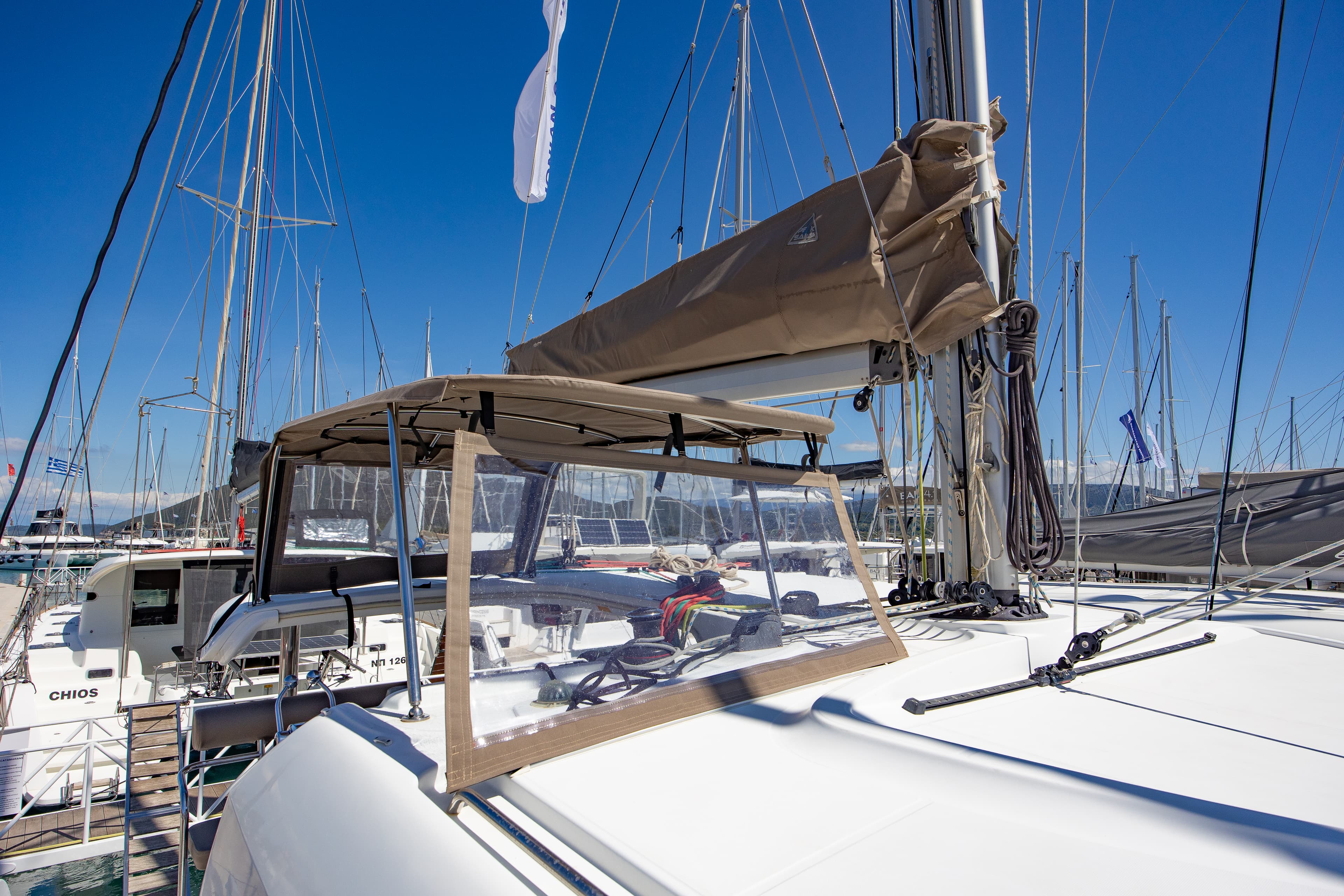 Lagoon 39 - photo 21