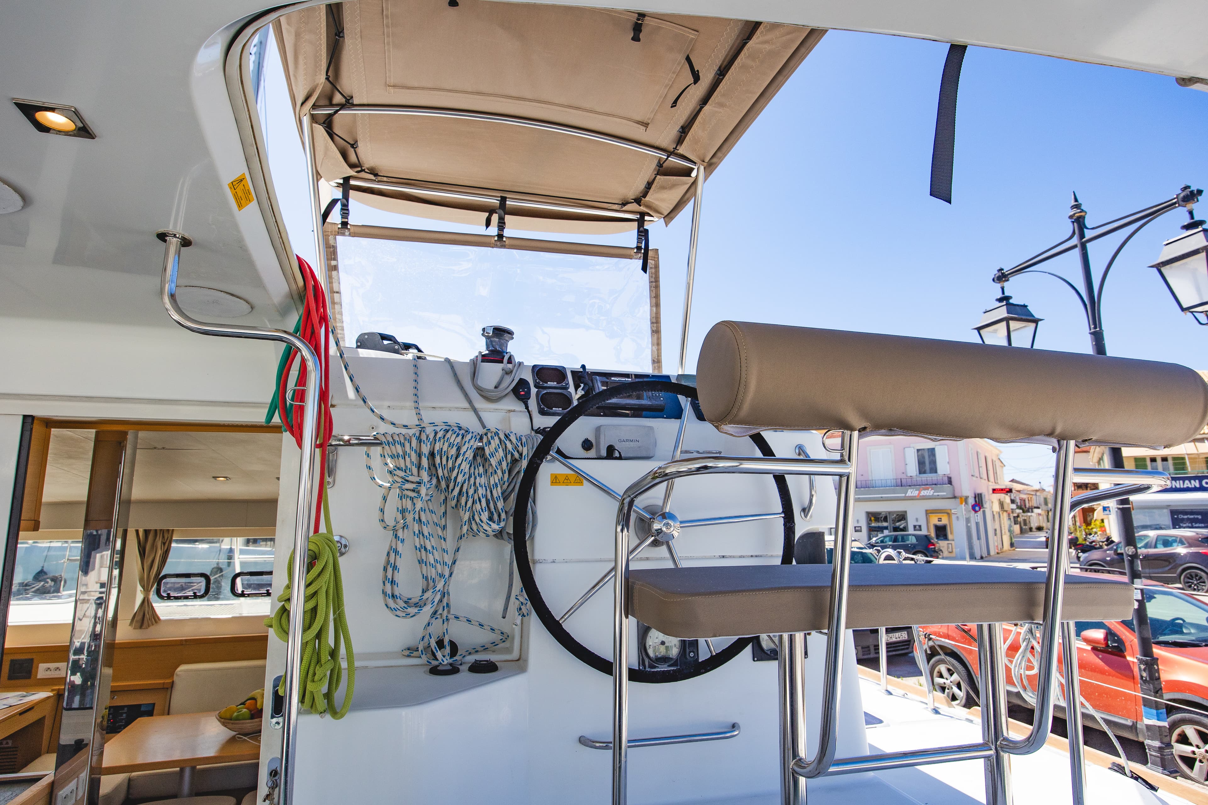 Lagoon 39 - photo 33