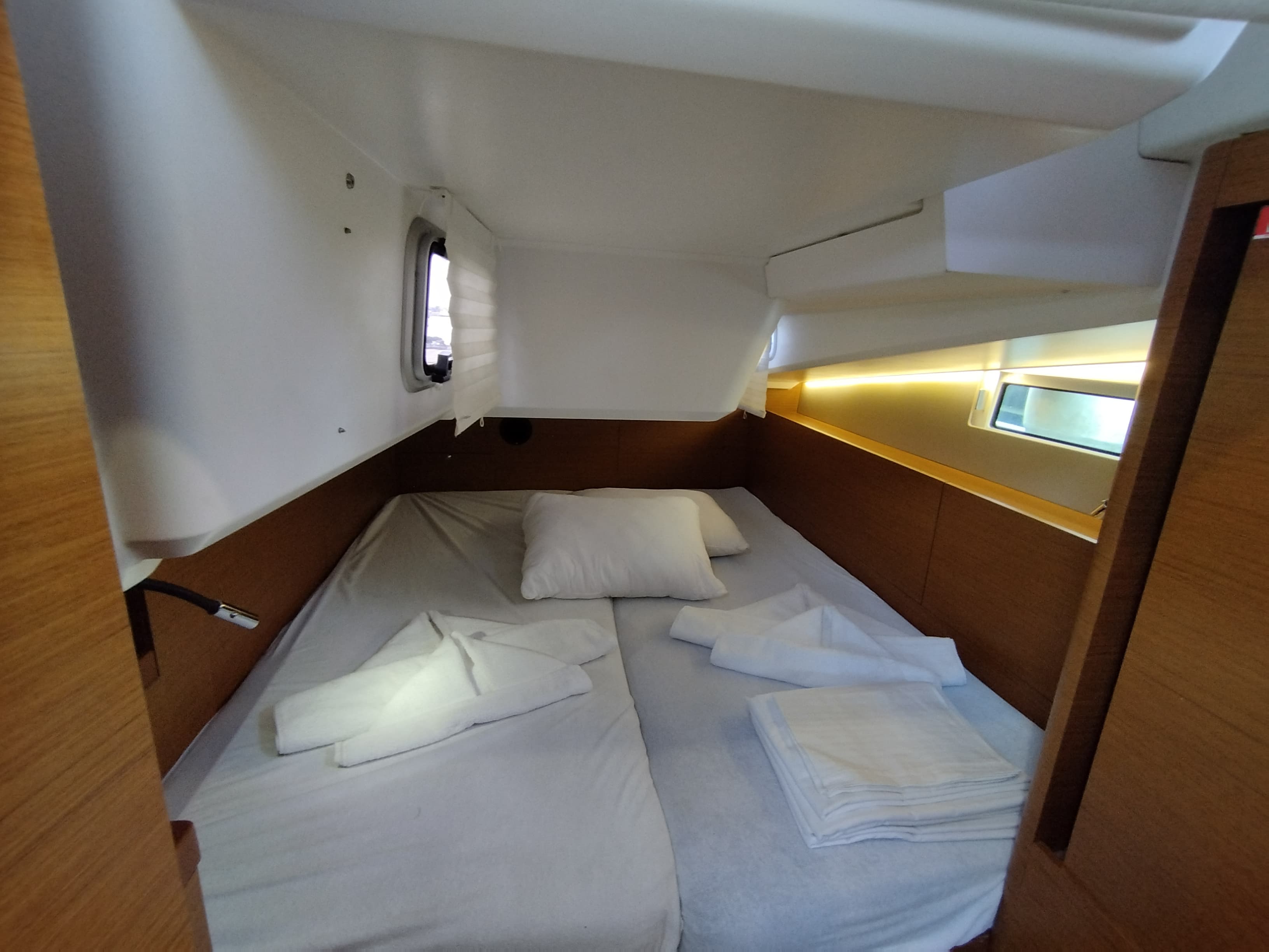 Sun Odyssey 490 - photo 11