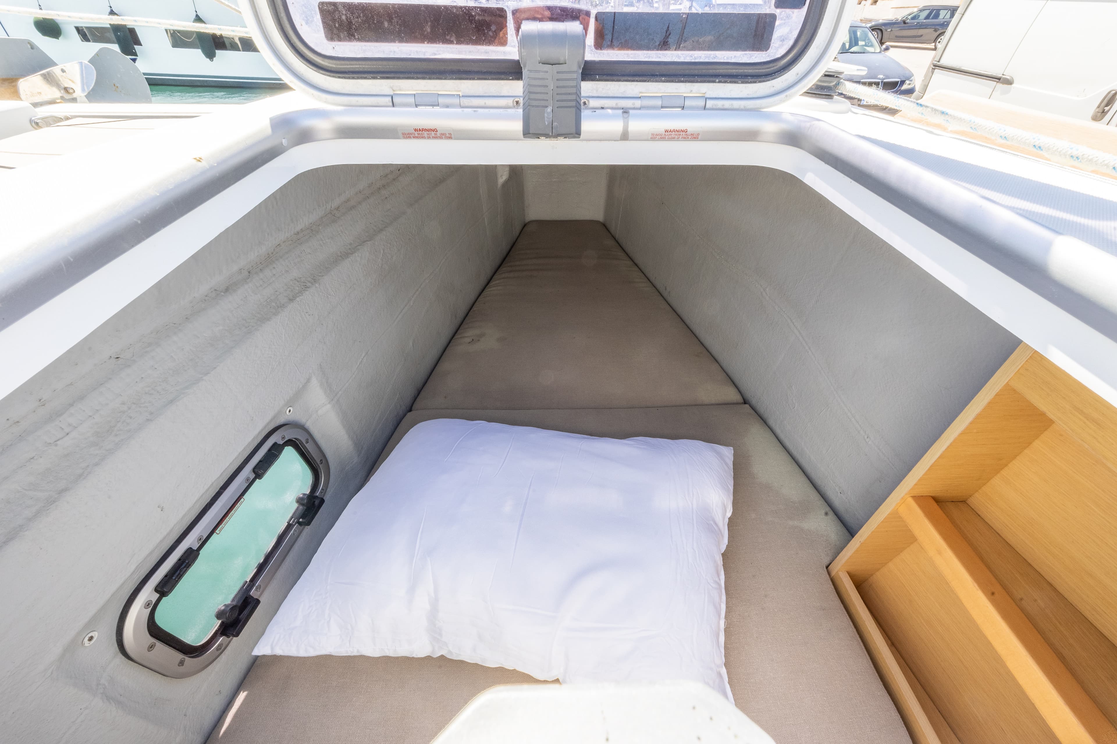 Lagoon 39 - photo 16