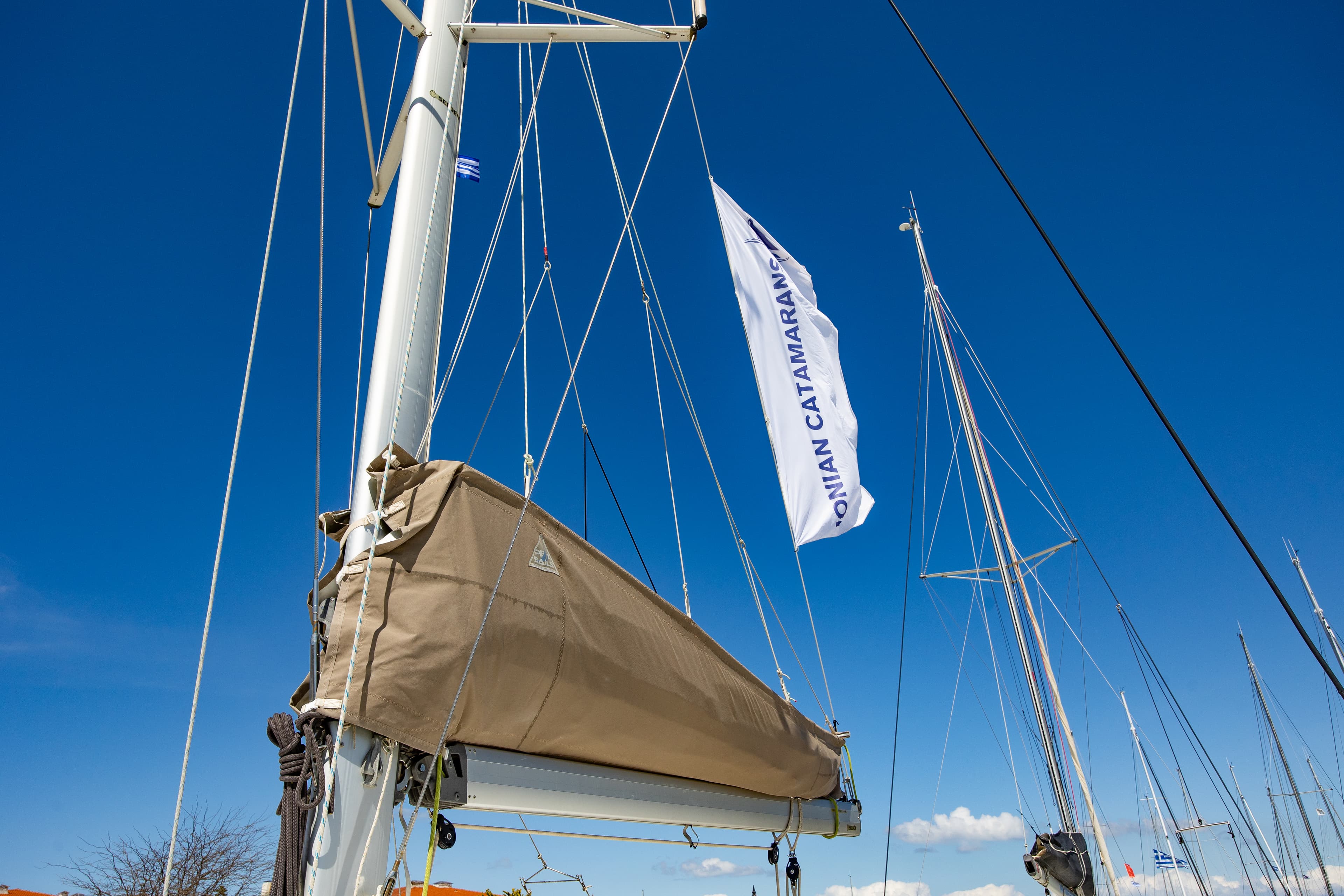 Lagoon 39 - photo 24