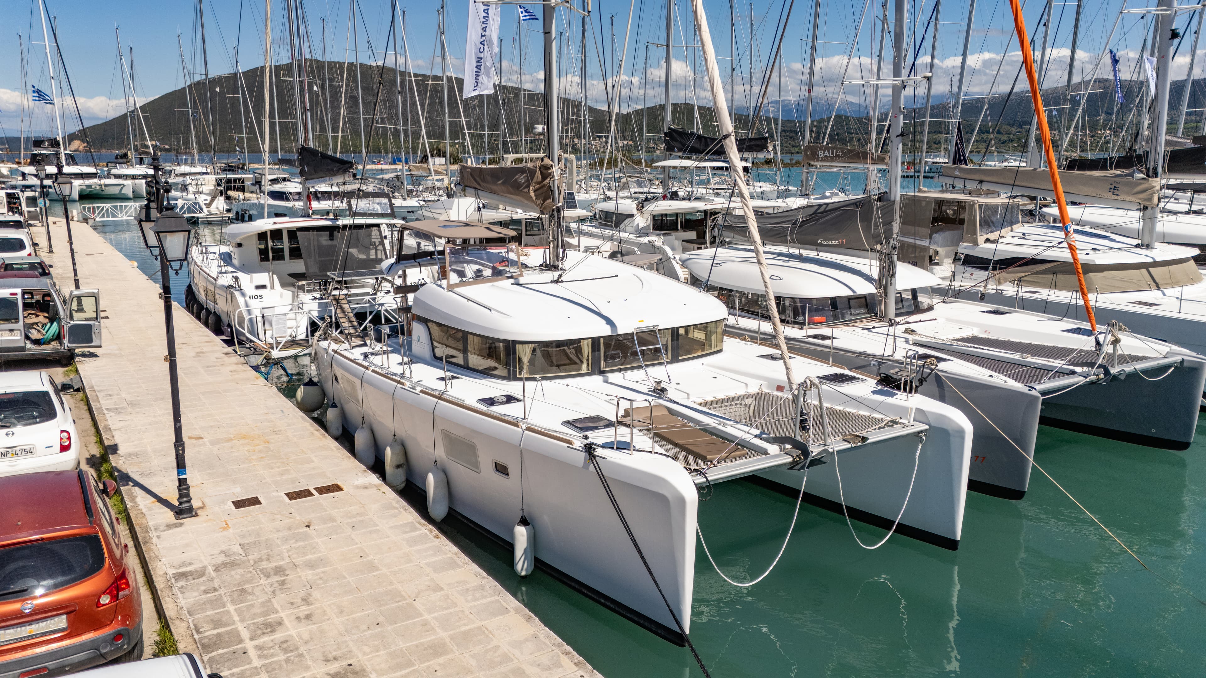 Lagoon 39 - photo 44