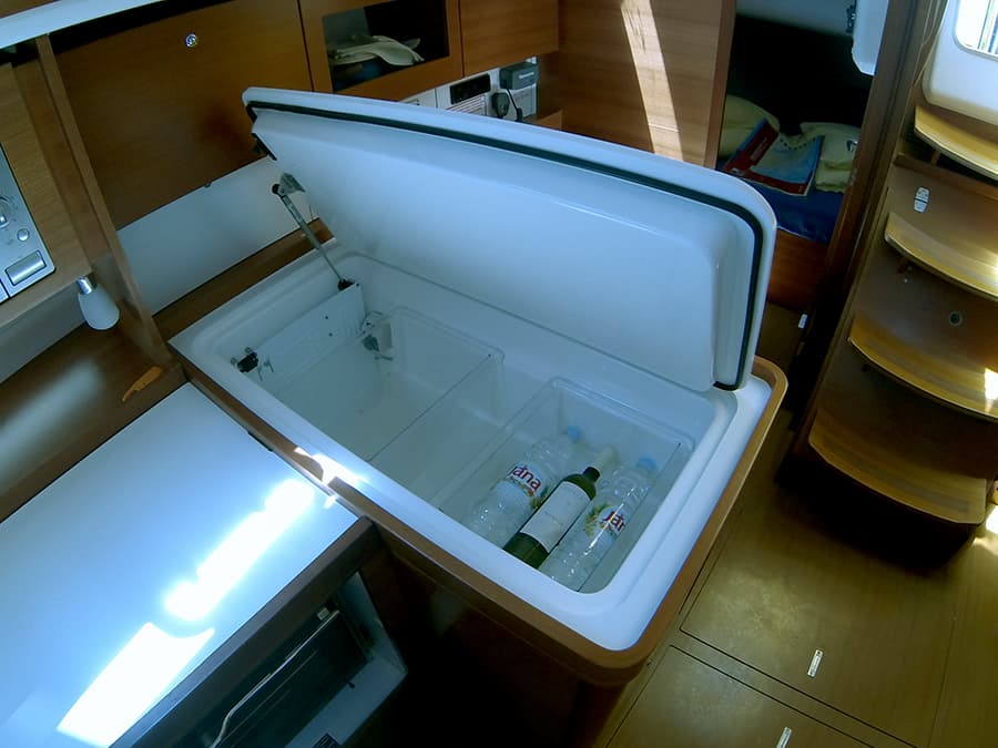 Dufour 375 Grand Large - photo 13