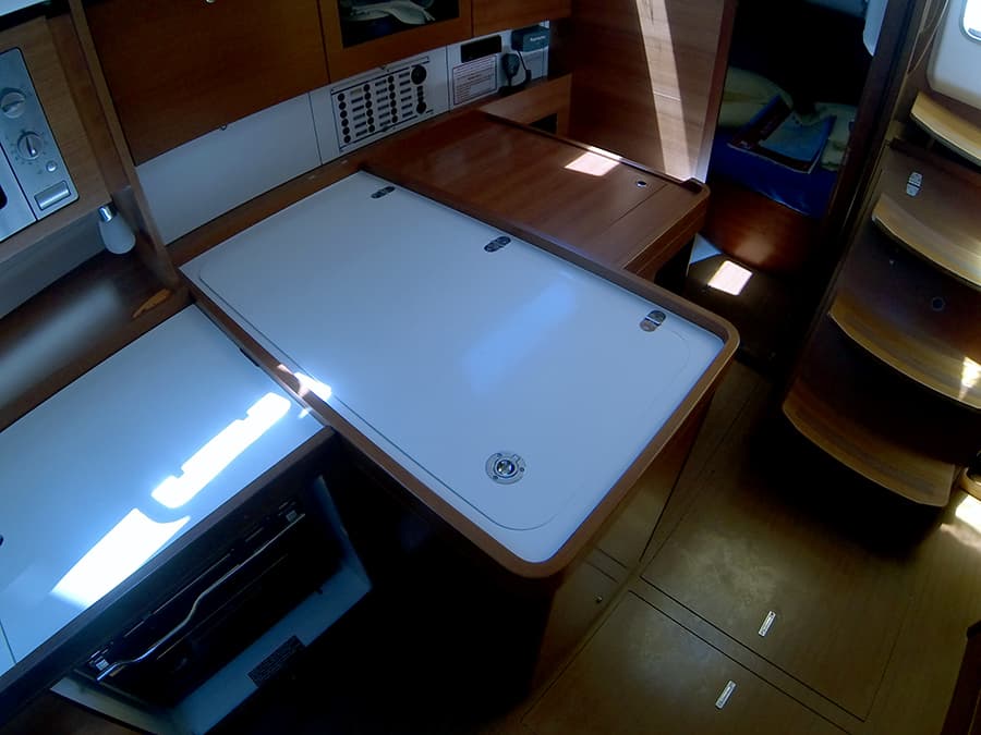 Dufour 375 Grand Large - photo 12