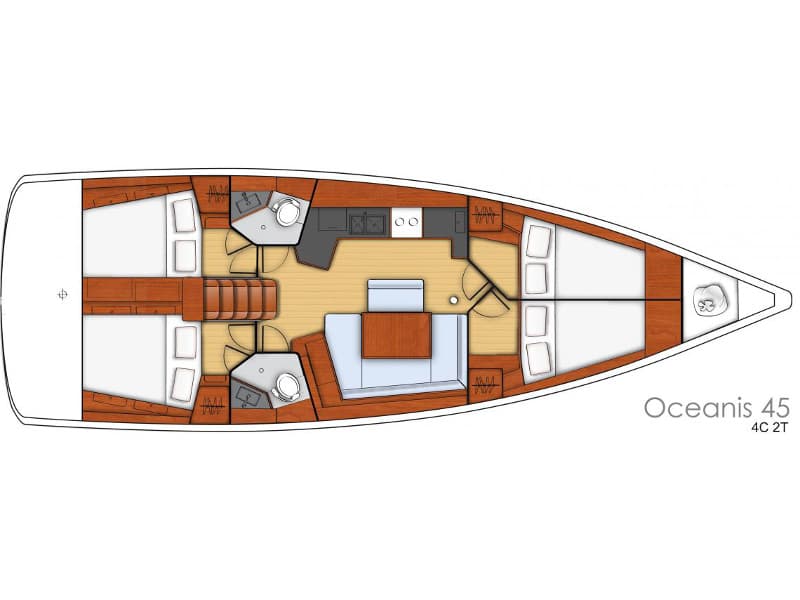 Boat plan