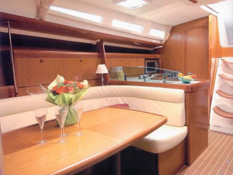 Sun Odyssey 42 i - photo 4