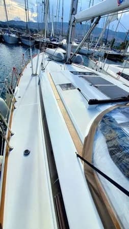 Sun Odyssey 519 - photo 5