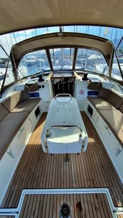 Sun Odyssey 519 - photo 13