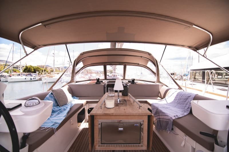 Dufour 520 Grand Large - photo 5