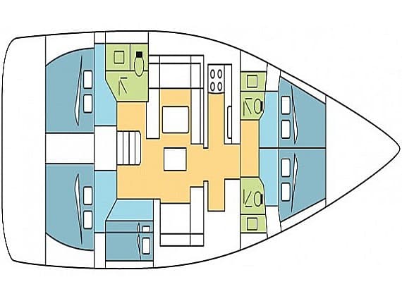 Boat plan