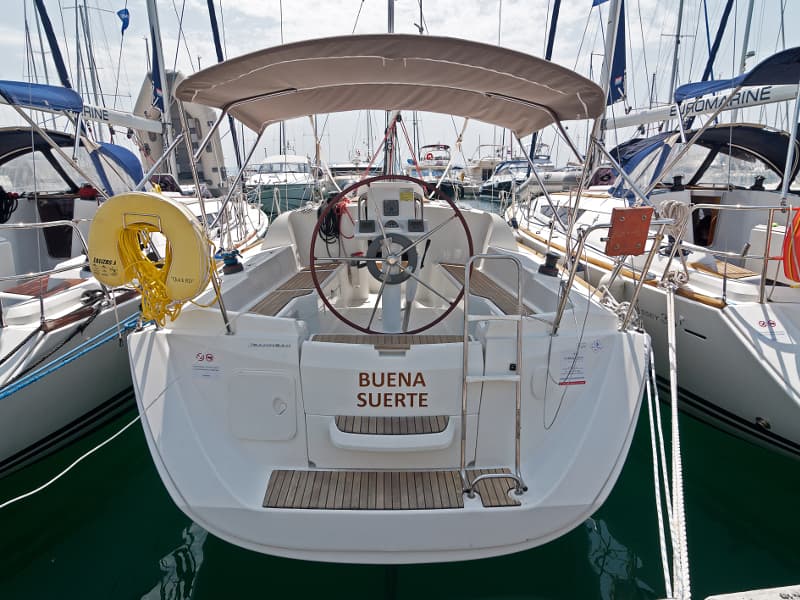 Sun Odyssey 33i - photo 5