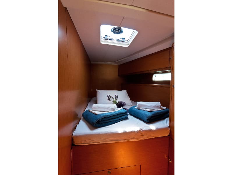 Sun Odyssey 509 - photo 6