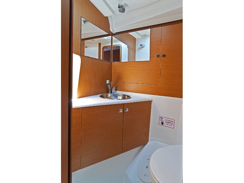 Sun Odyssey 509 - photo 5