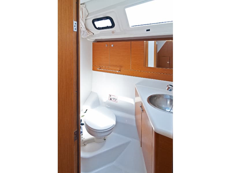 Sun Odyssey 509 - photo 4