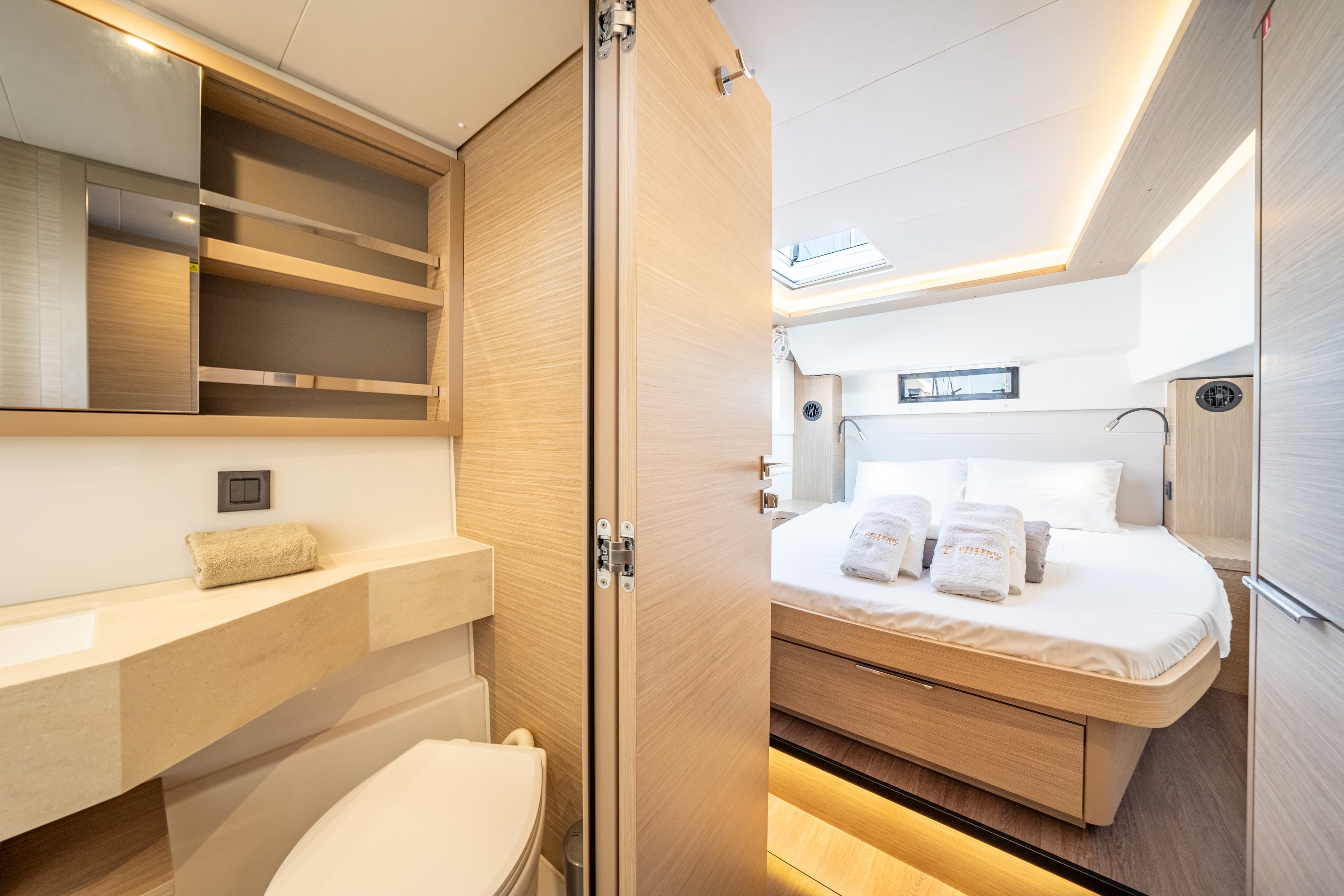 Lagoon 46  - photo 29