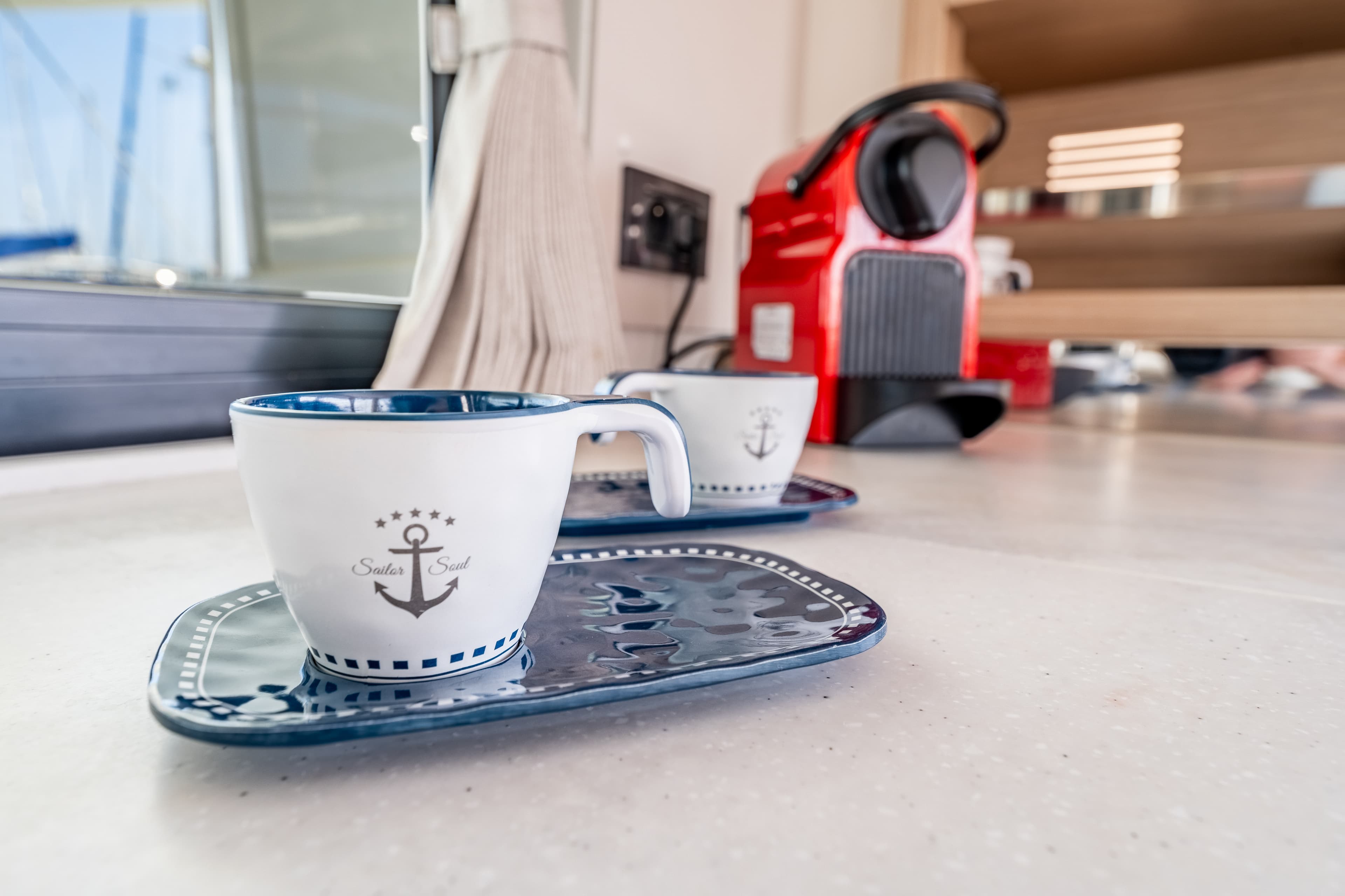 Lagoon 46  - photo 15