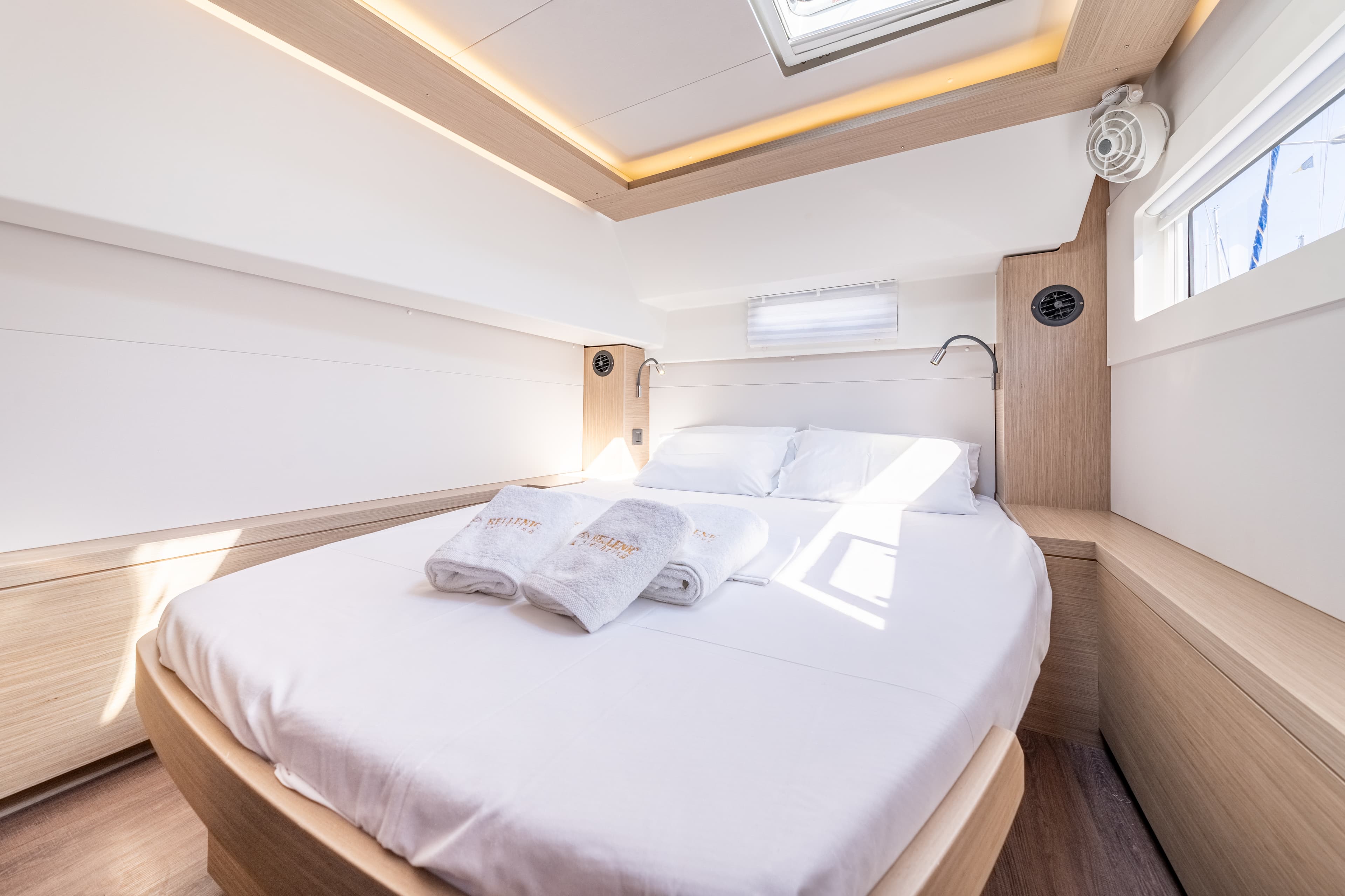 Lagoon 46  - photo 47