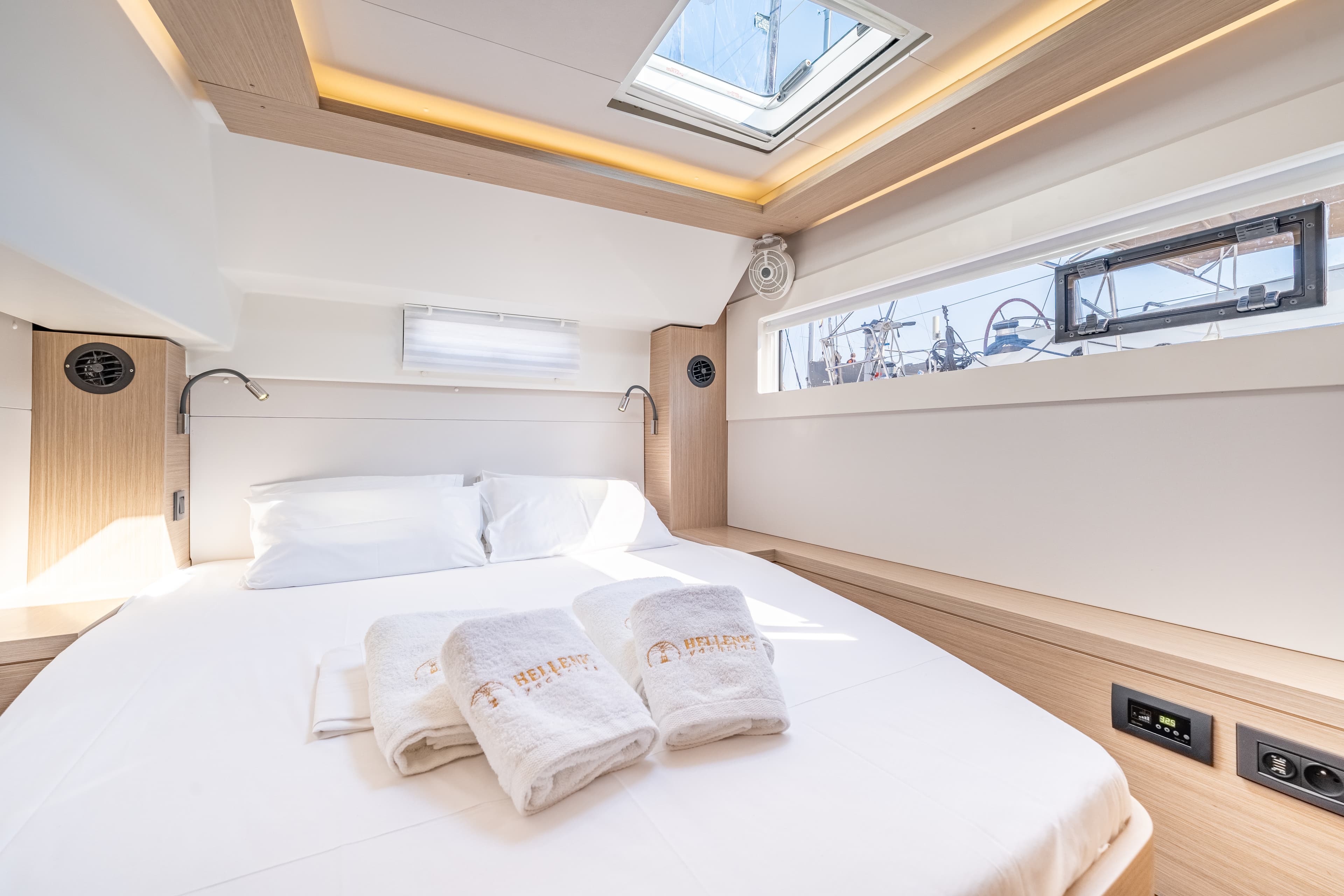 Lagoon 46  - photo 54