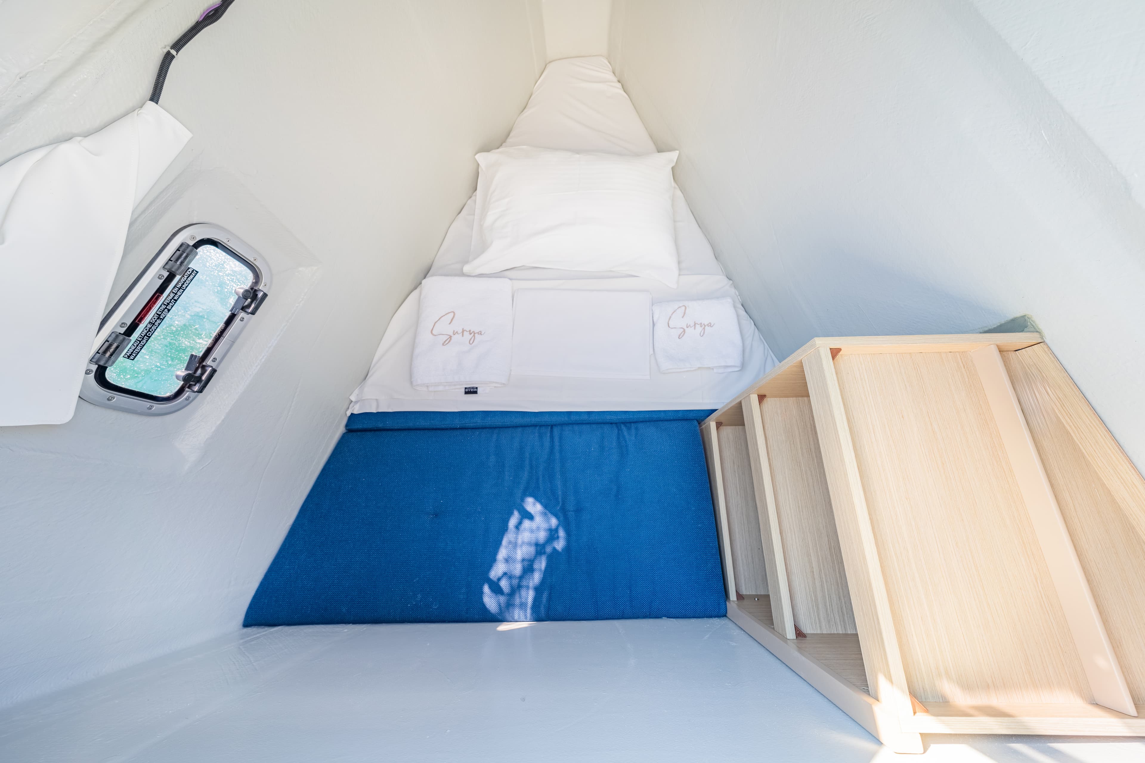 Lagoon 46  - photo 9