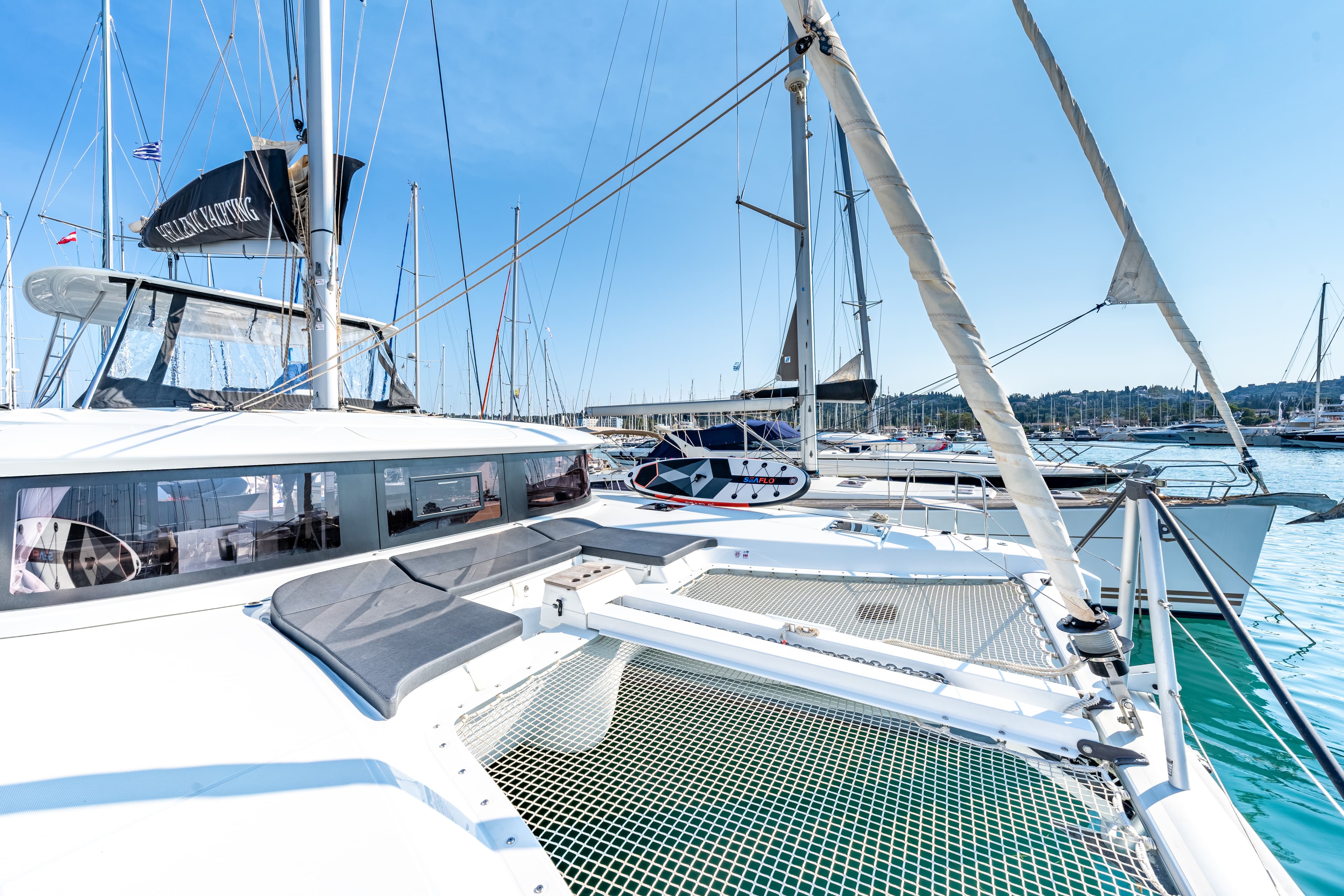 Lagoon 46  - photo 36